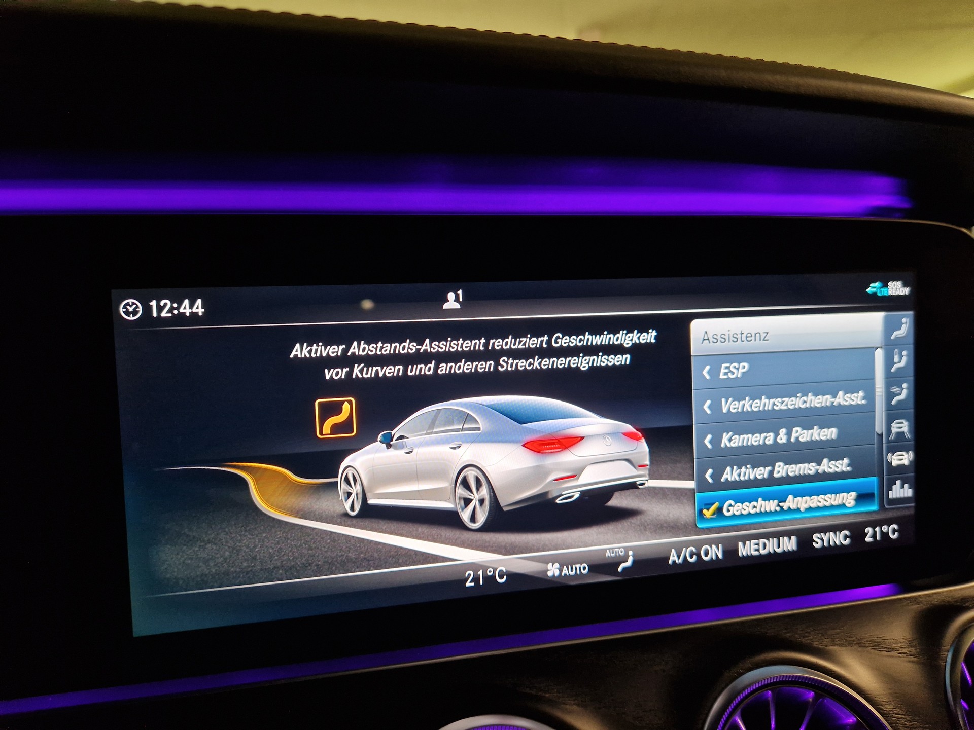 MERCEDES-BENZ CLS 450 4Matic AMG-Line 9G-Tronic ***EDITION 1*** Leasing möglich!-image-25
