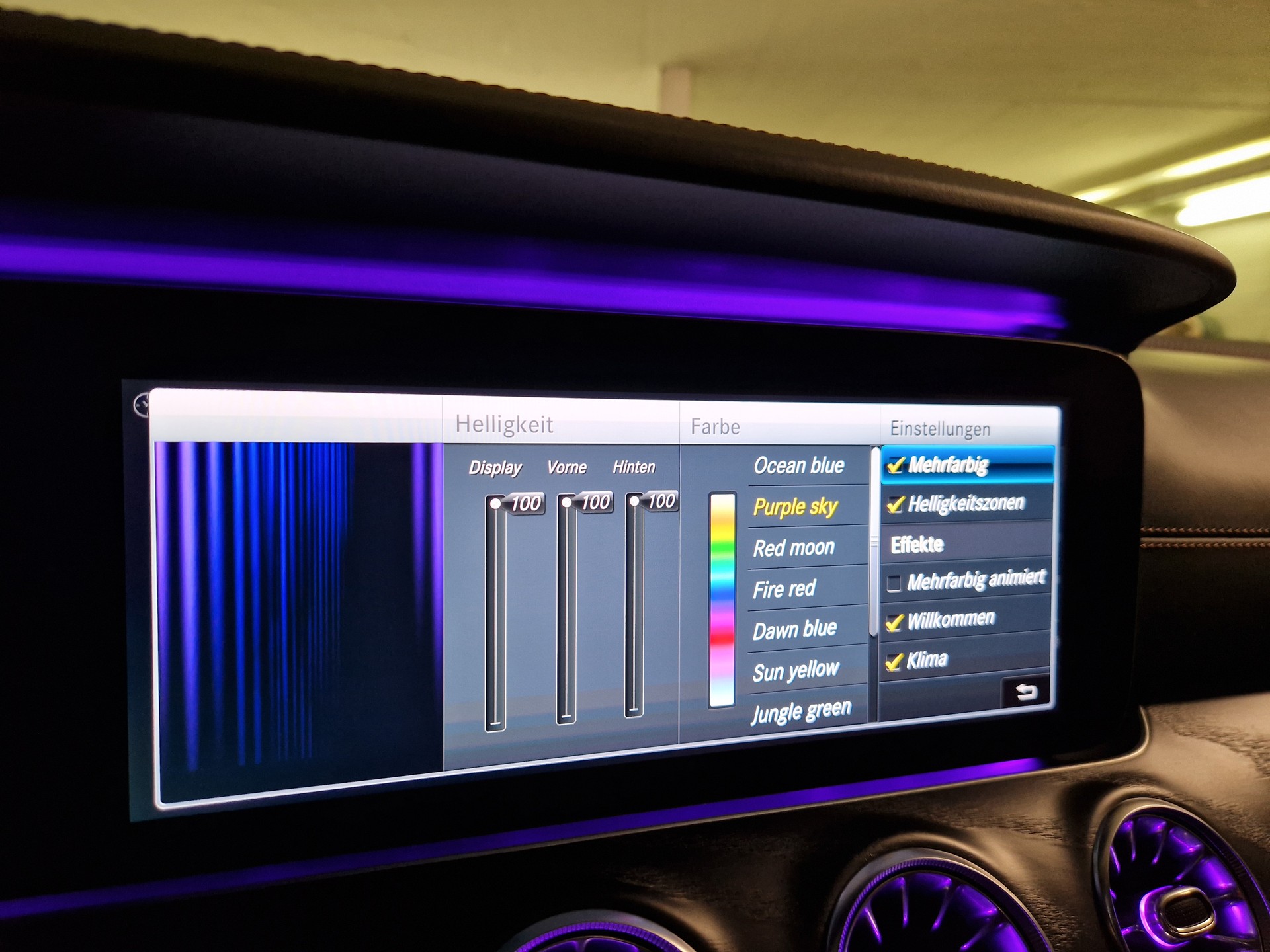 MERCEDES-BENZ CLS 450 4Matic AMG-Line 9G-Tronic ***EDITION 1*** Leasing möglich!-image-20