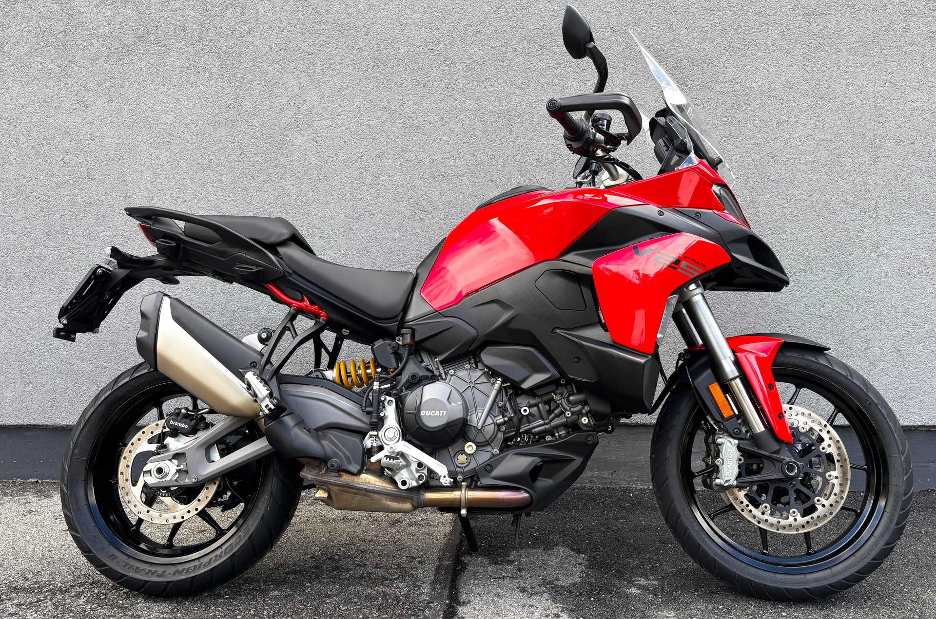 DUCATI MULTISTRADA V2 S