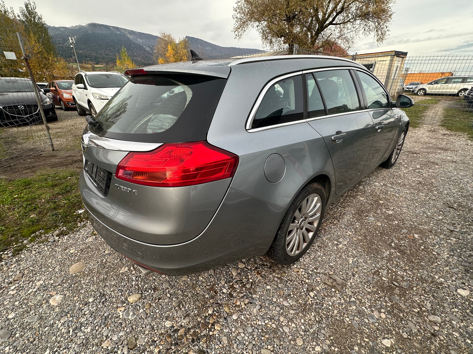 OPEL Insignia ST 2.0 Turbo Cosmo 4WD Aut.-image-3