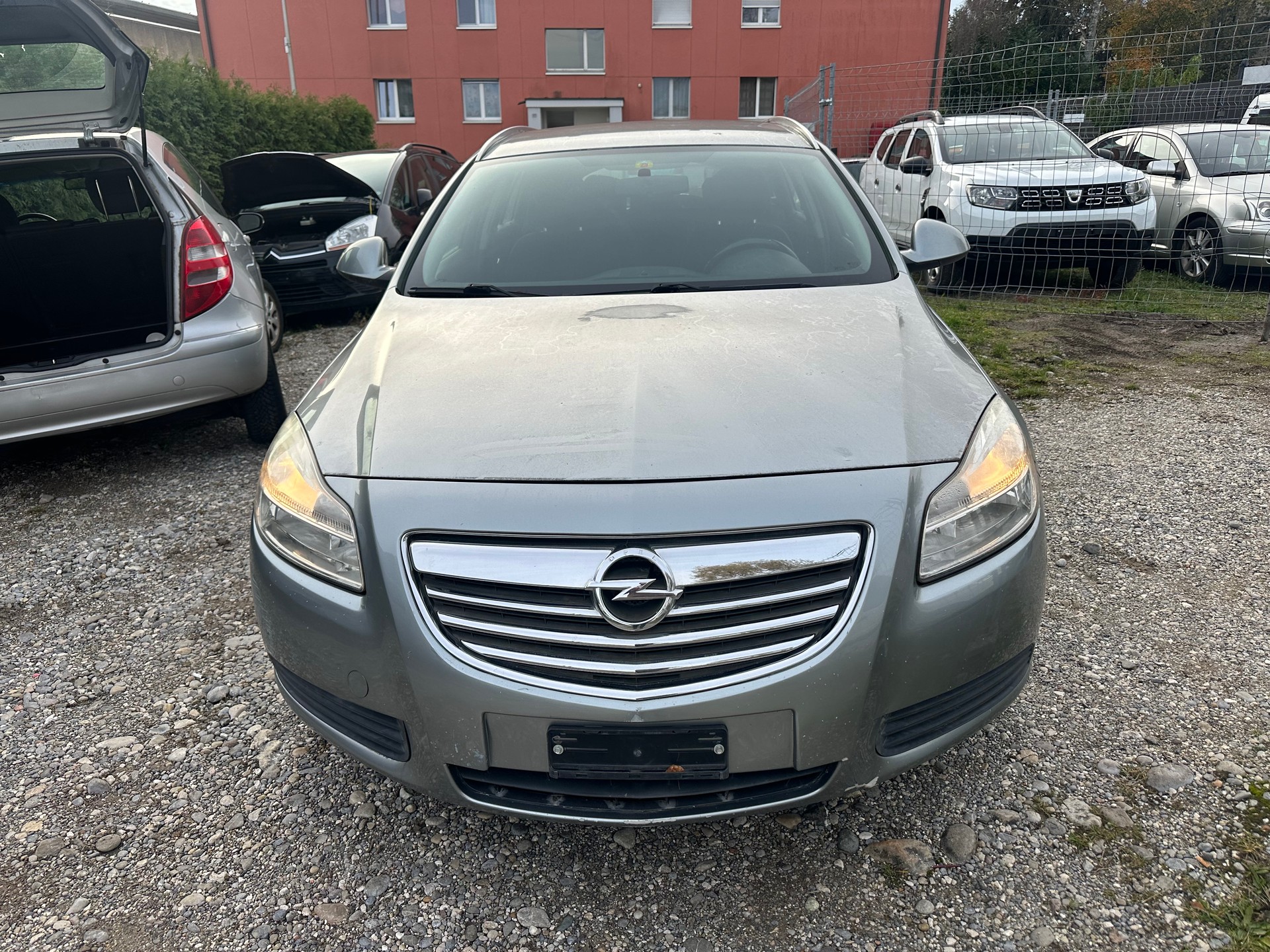 OPEL Insignia ST 2.0 Turbo Cosmo 4WD Aut.-image-0