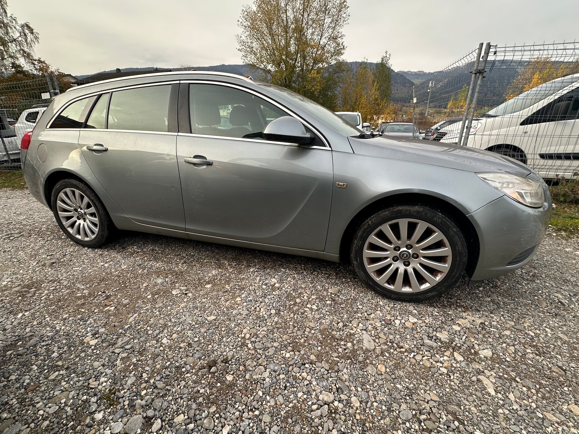 OPEL Insignia ST 2.0 Turbo Cosmo 4WD Aut.-image-2