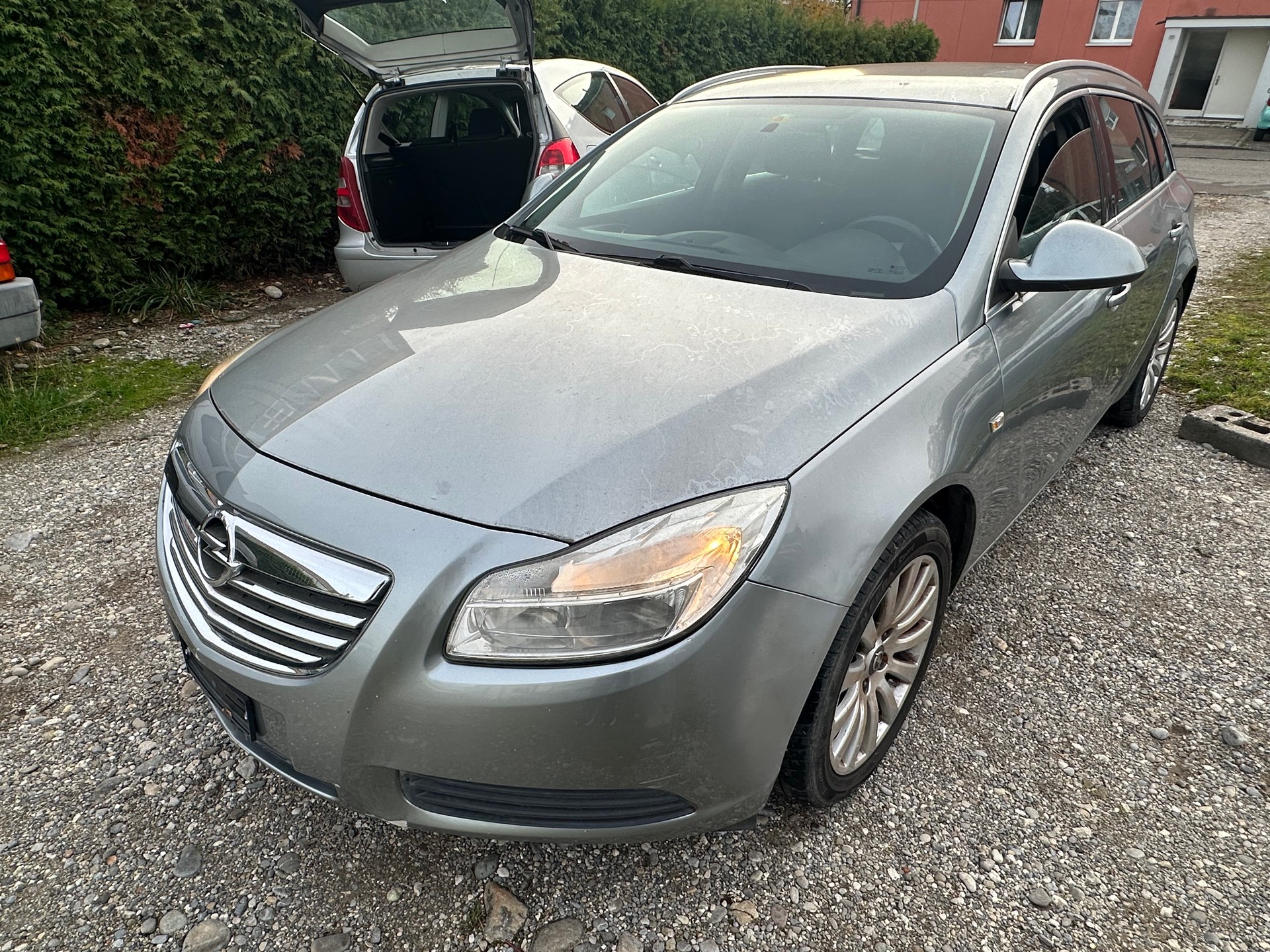 OPEL Insignia ST 2.0 Turbo Cosmo 4WD Aut.-image-5