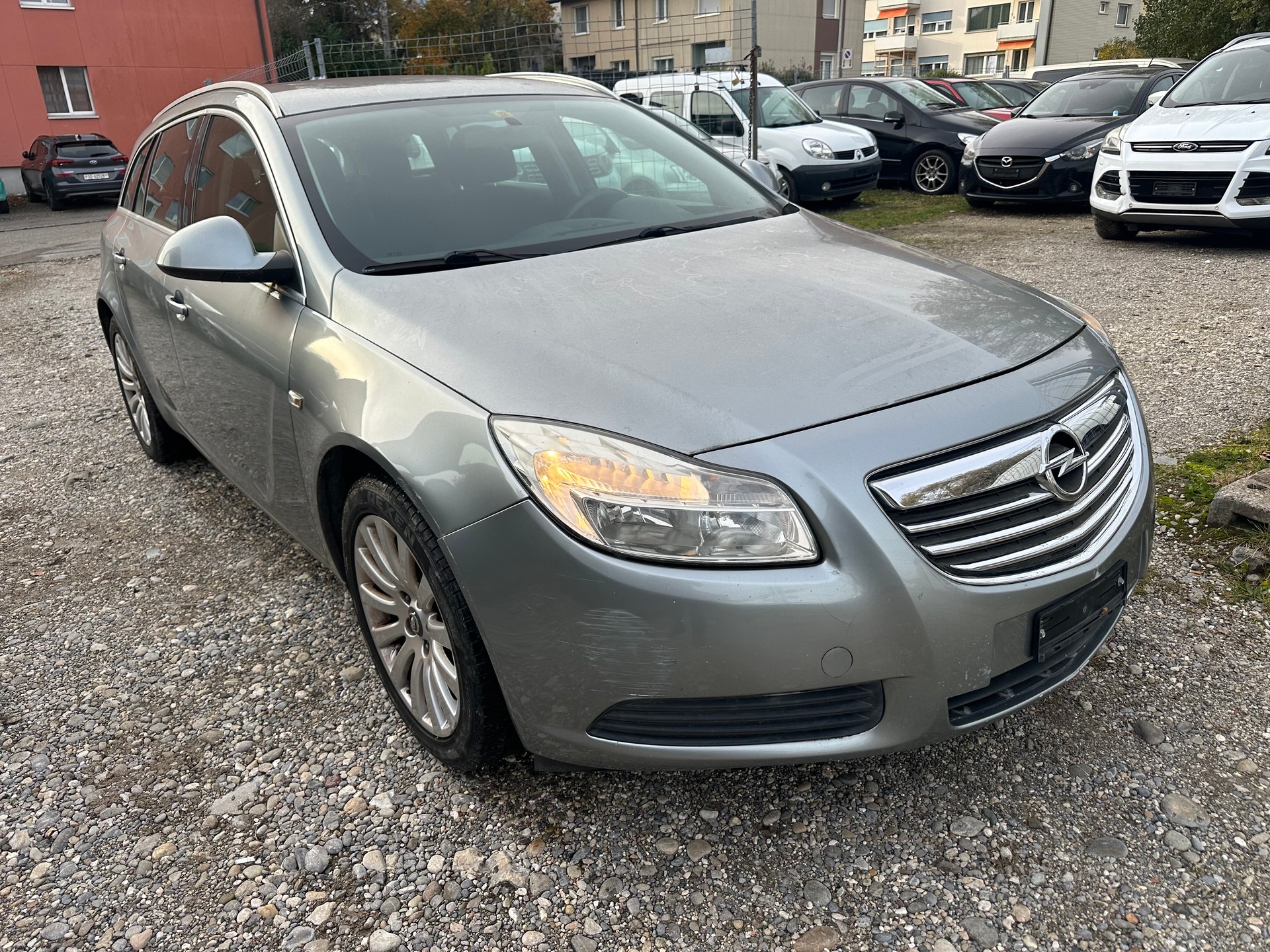 OPEL Insignia ST 2.0 Turbo Cosmo 4WD Aut.-image-1