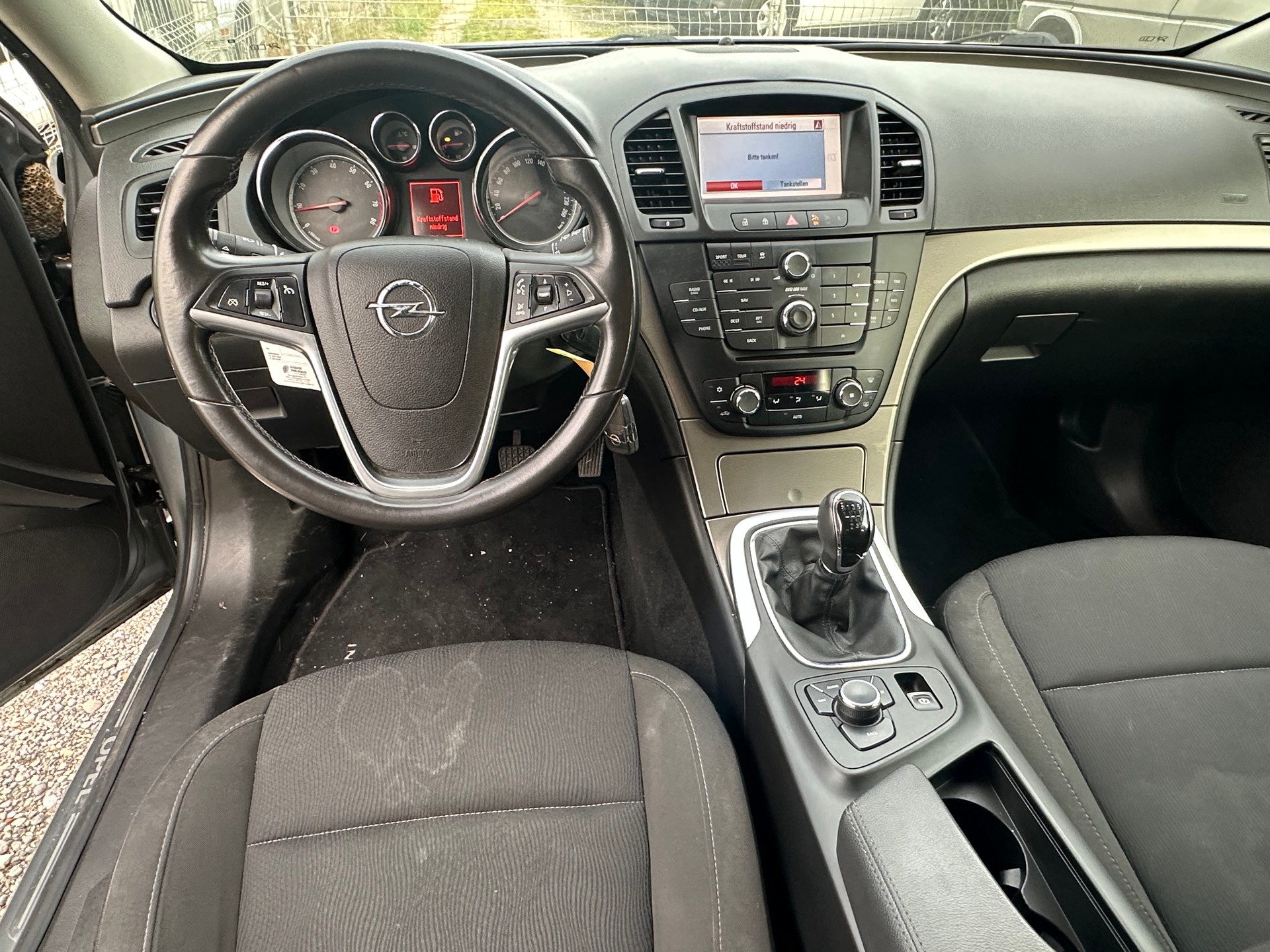OPEL Insignia ST 2.0 Turbo Cosmo 4WD Aut.-image-6