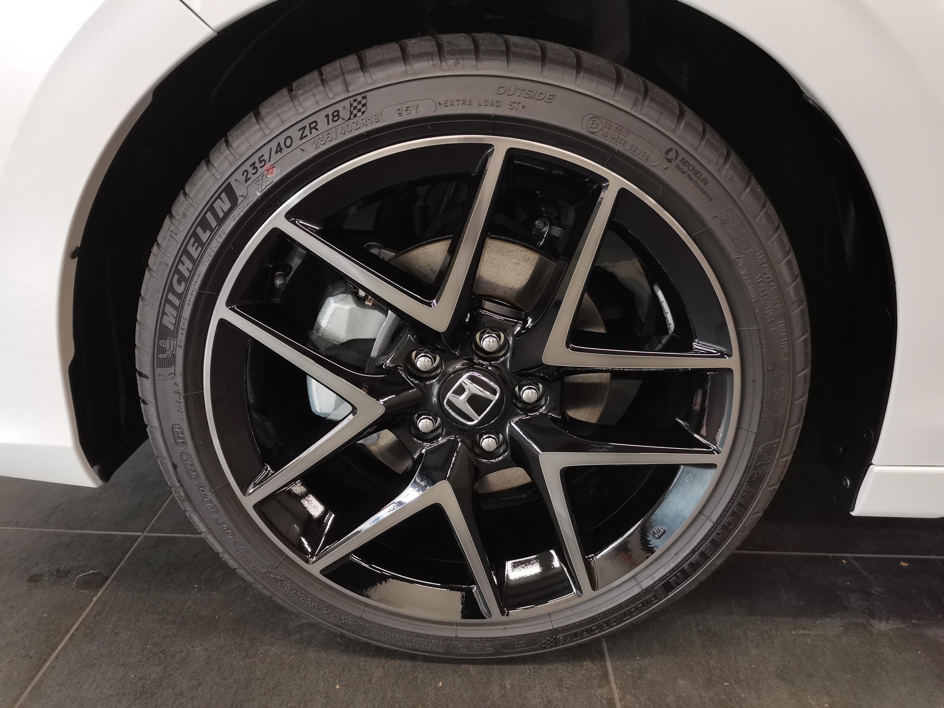 HONDA Civic 2.0 i-MMD Advance-image-5