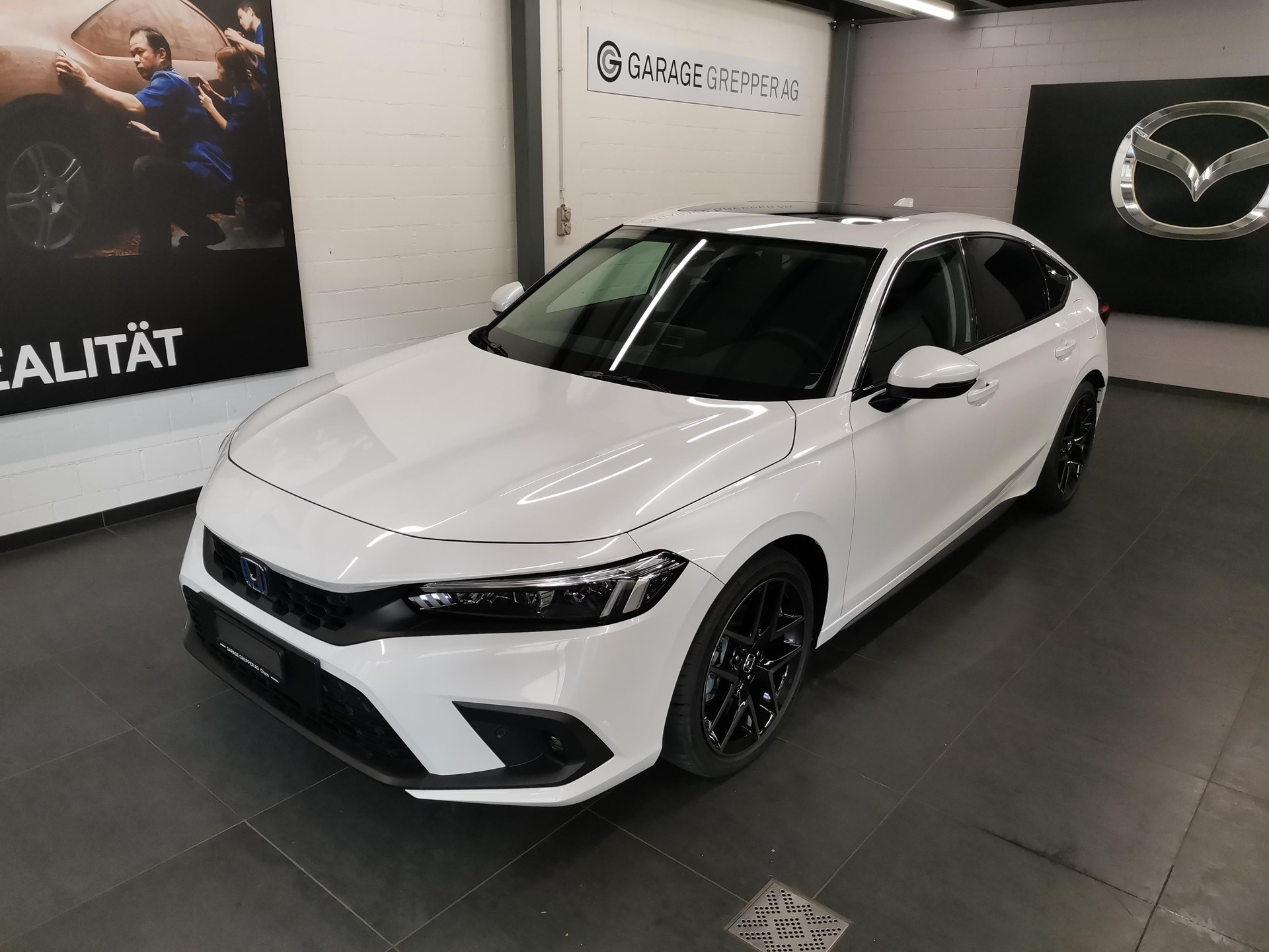 HONDA Civic 2.0 i-MMD Advance