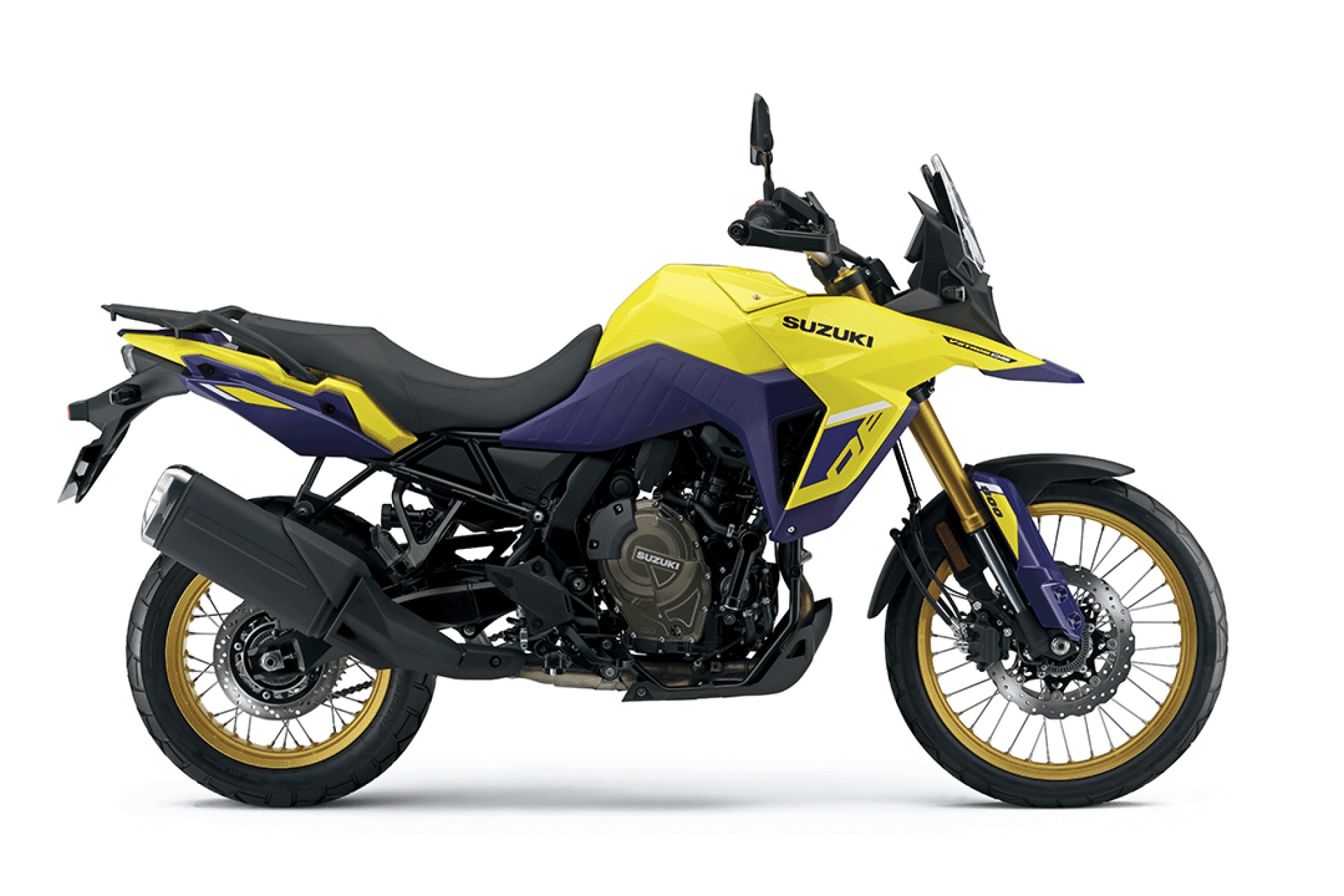 SUZUKI DL 800 V-Strom DE