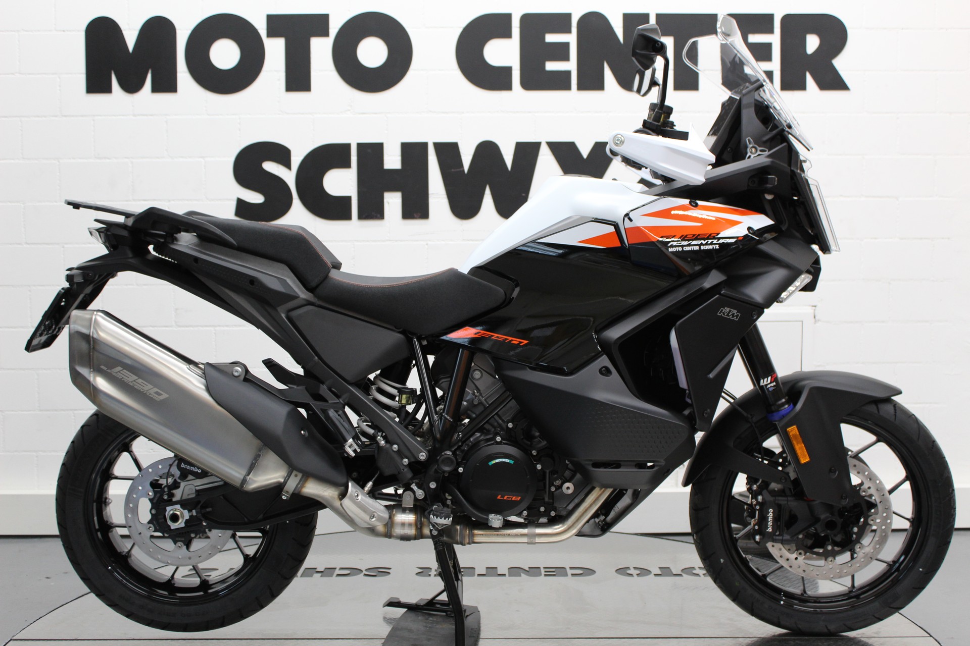 KTM 1390 Super Adventure S EVO