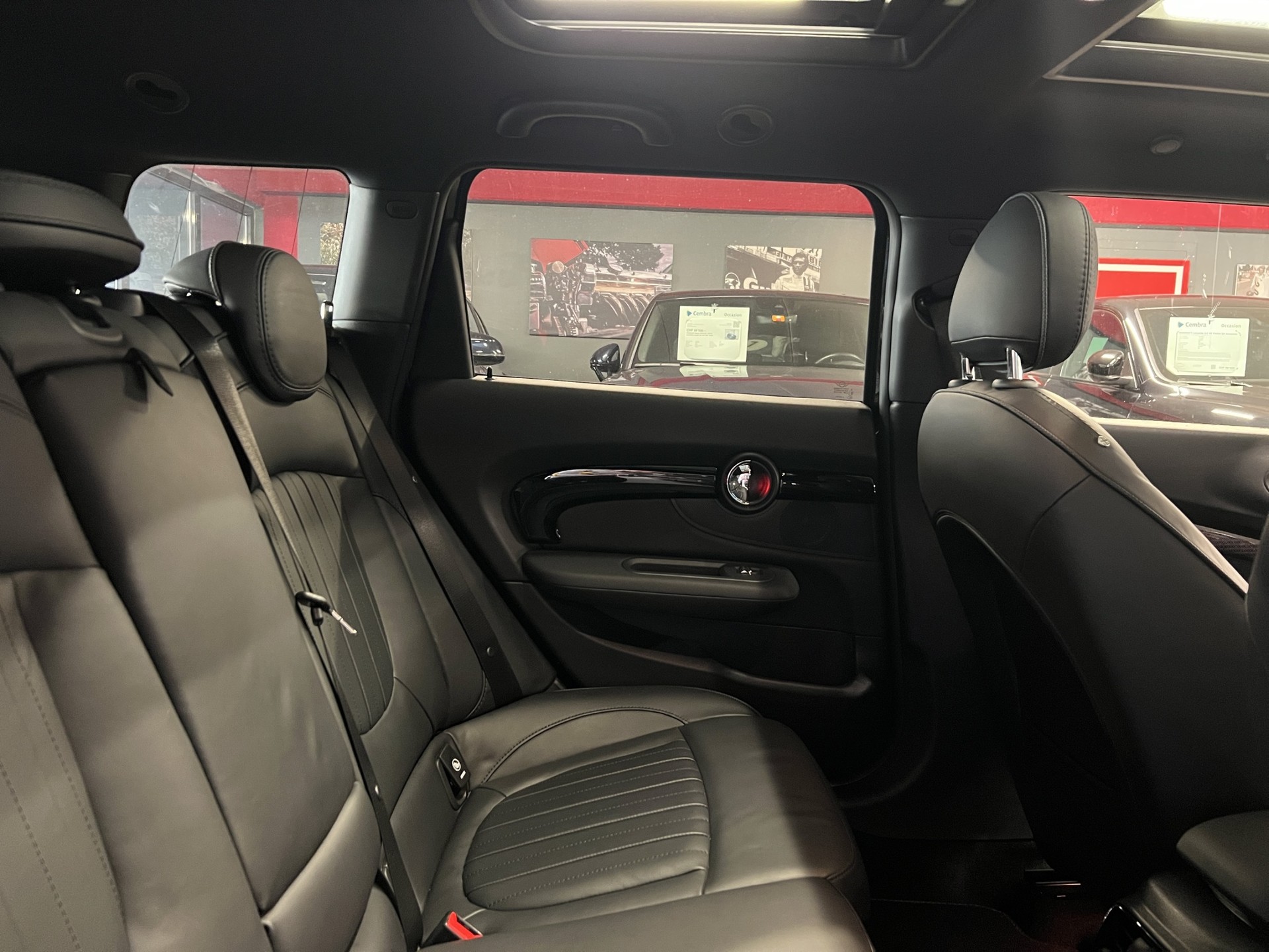 MINI Clubman Cooper S ALL4 Steptronic LEASING à partir de CHF 320.-/mois-image-11
