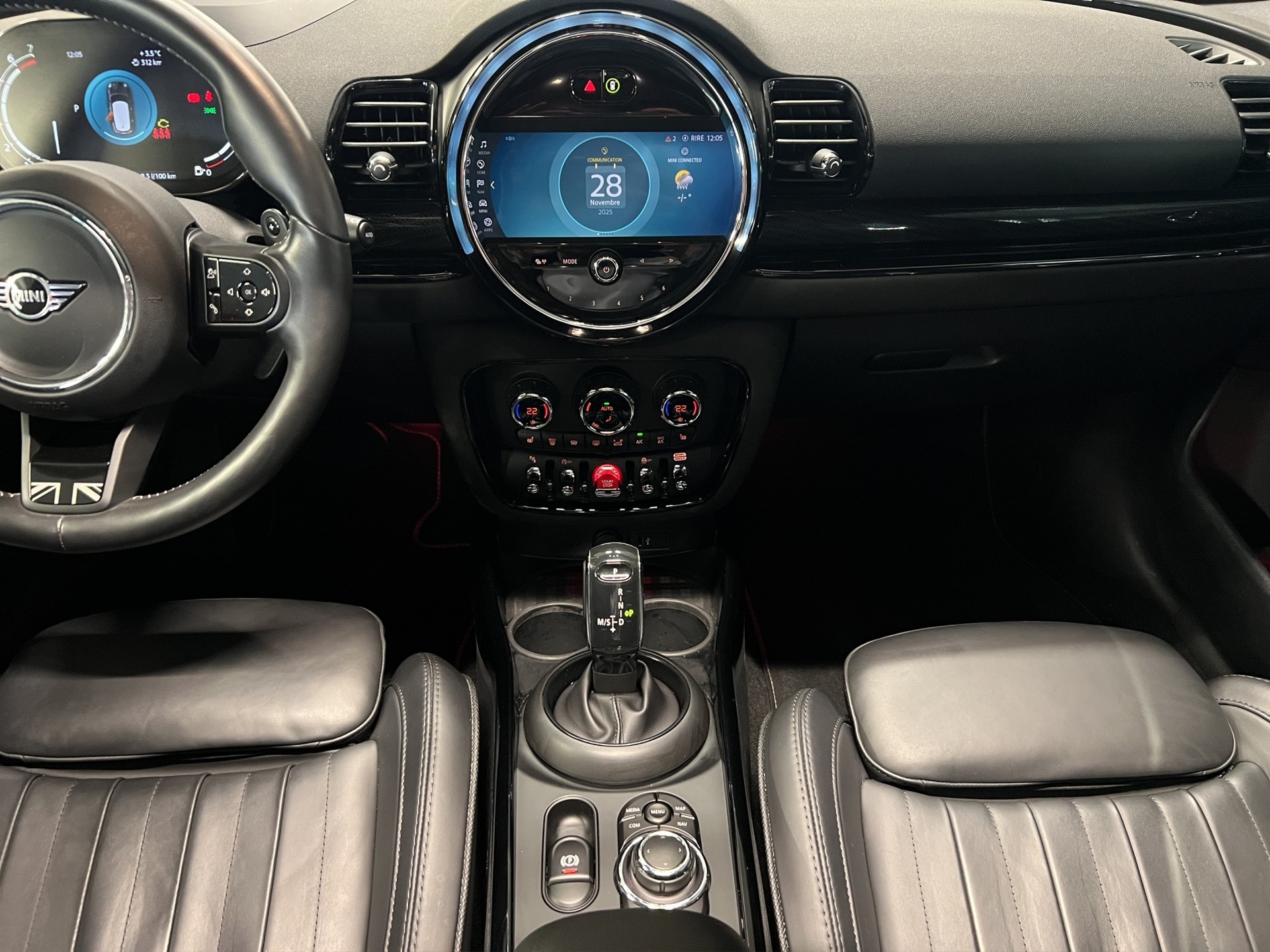 MINI Clubman Cooper S ALL4 Steptronic LEASING à partir de CHF 320.-/mois-image-10