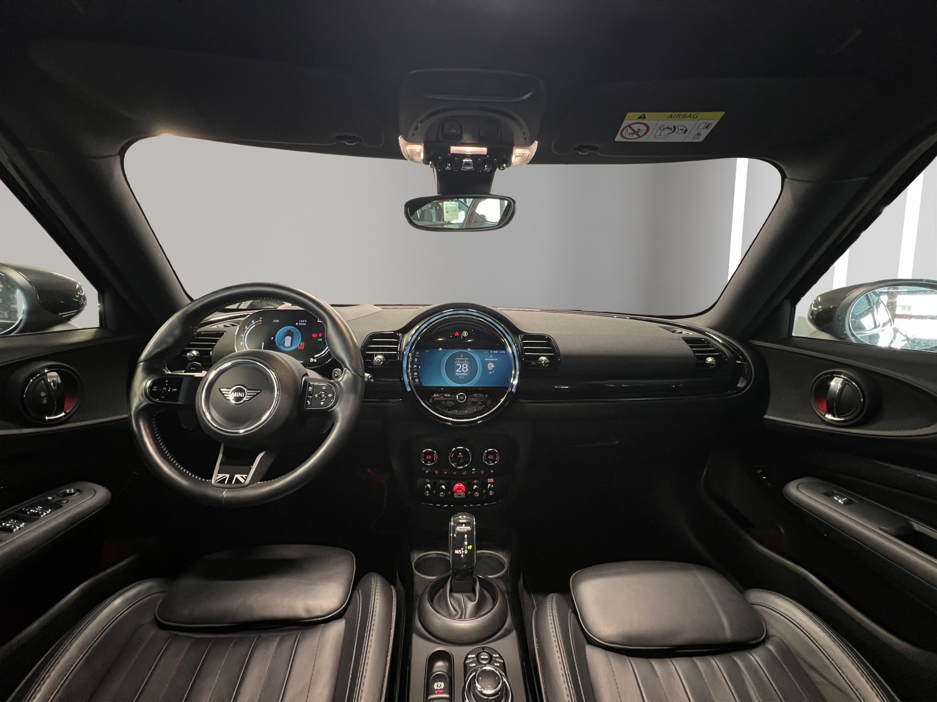 MINI Clubman Cooper S ALL4 Steptronic LEASING à partir de CHF 320.-/mois-image-8