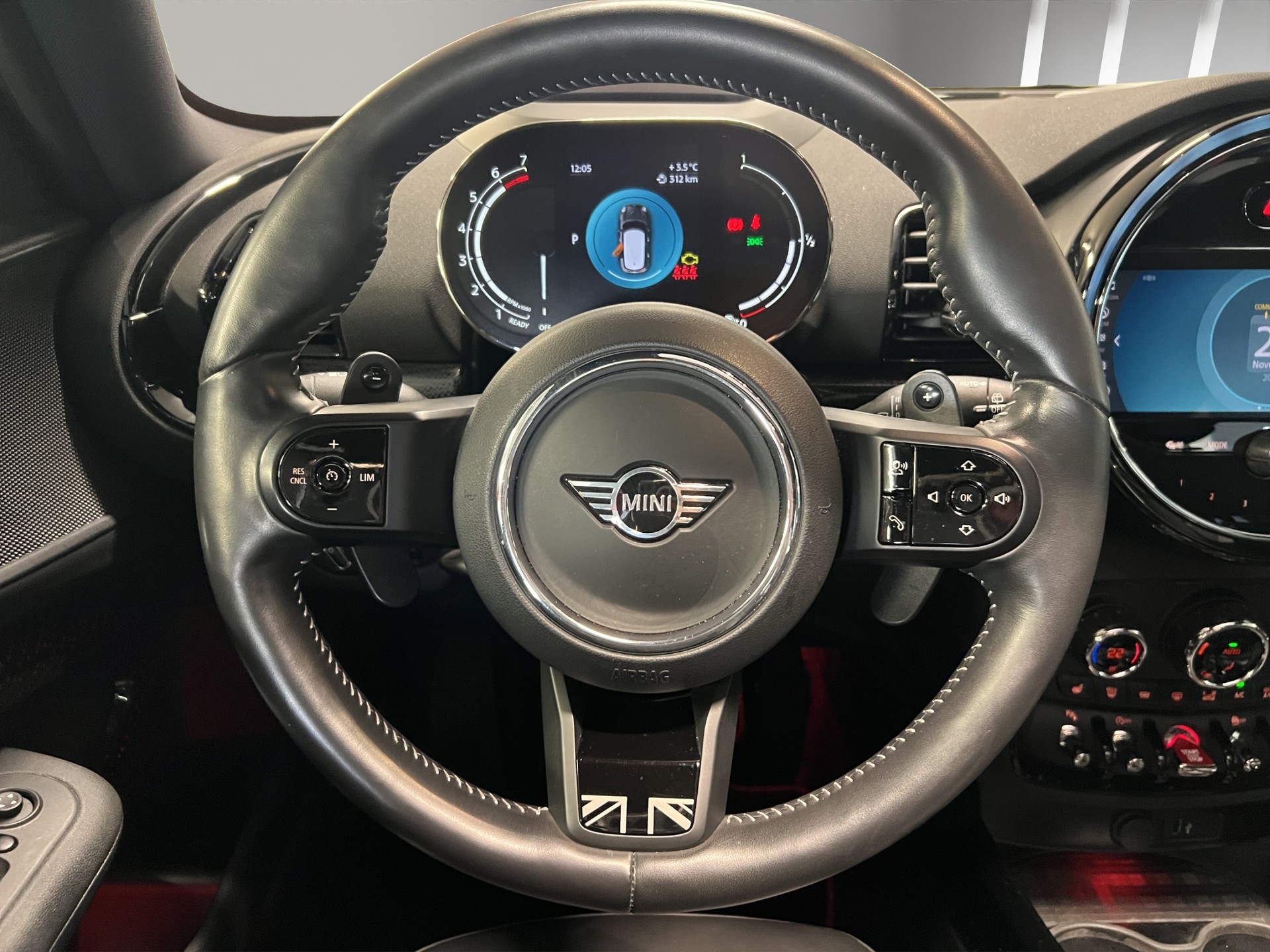 MINI Clubman Cooper S ALL4 Steptronic LEASING à partir de CHF 320.-/mois-image-9