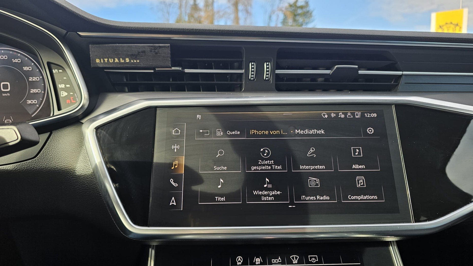 AUDI A6 Limousine 40 TDI S-tronic-image-20