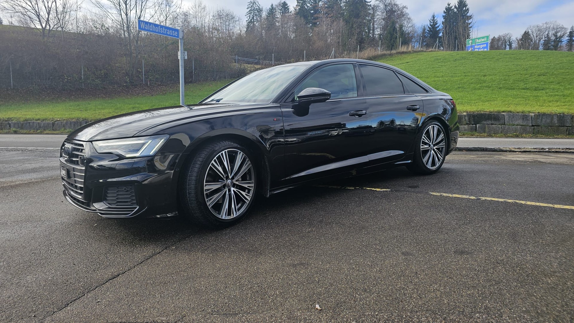 AUDI A6 Limousine 40 TDI S-tronic-showroom-element-1