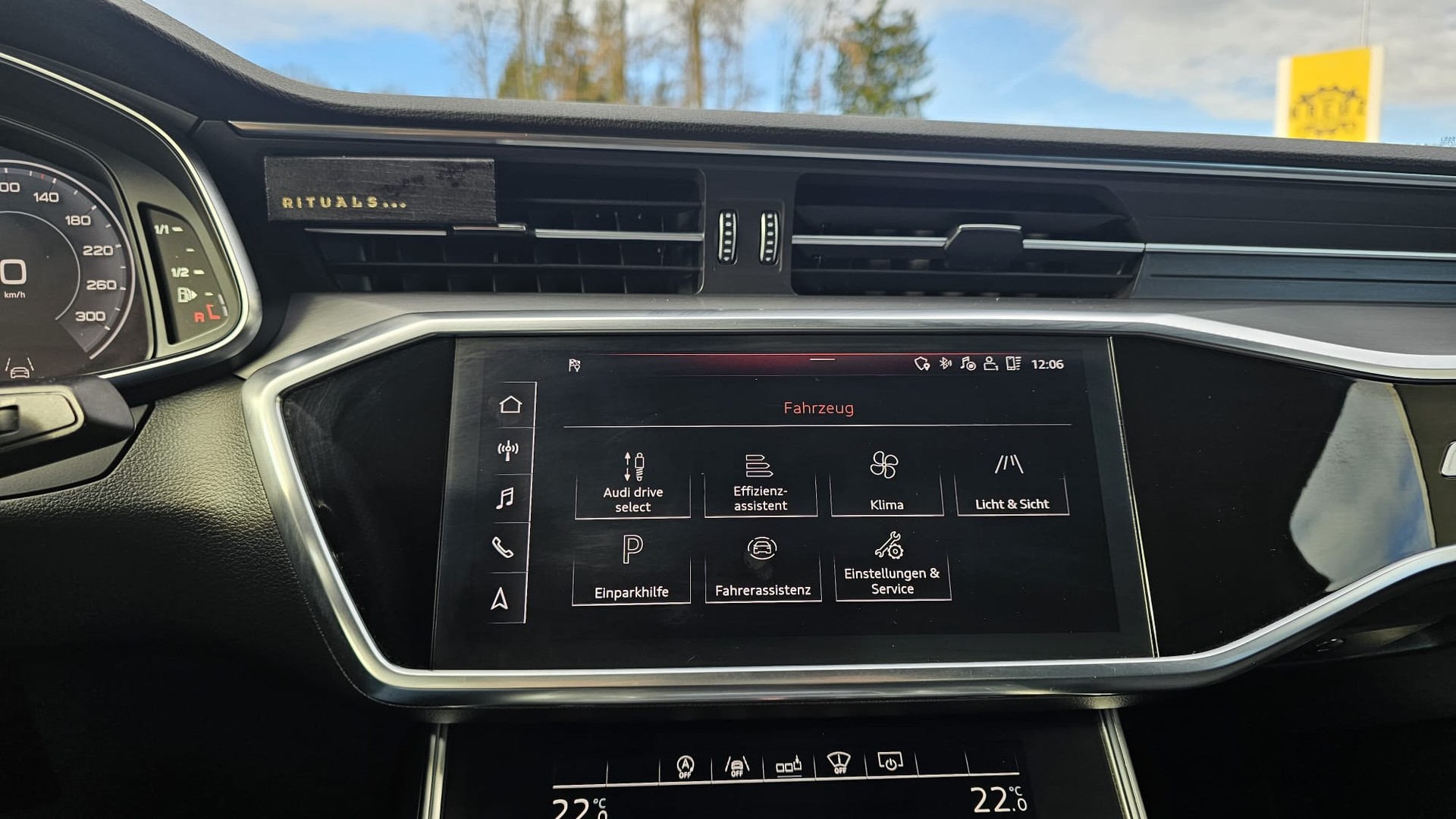 AUDI A6 Limousine 40 TDI S-tronic-image-16