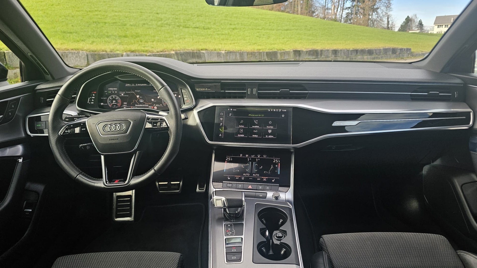 AUDI A6 Limousine 40 TDI S-tronic-image-9