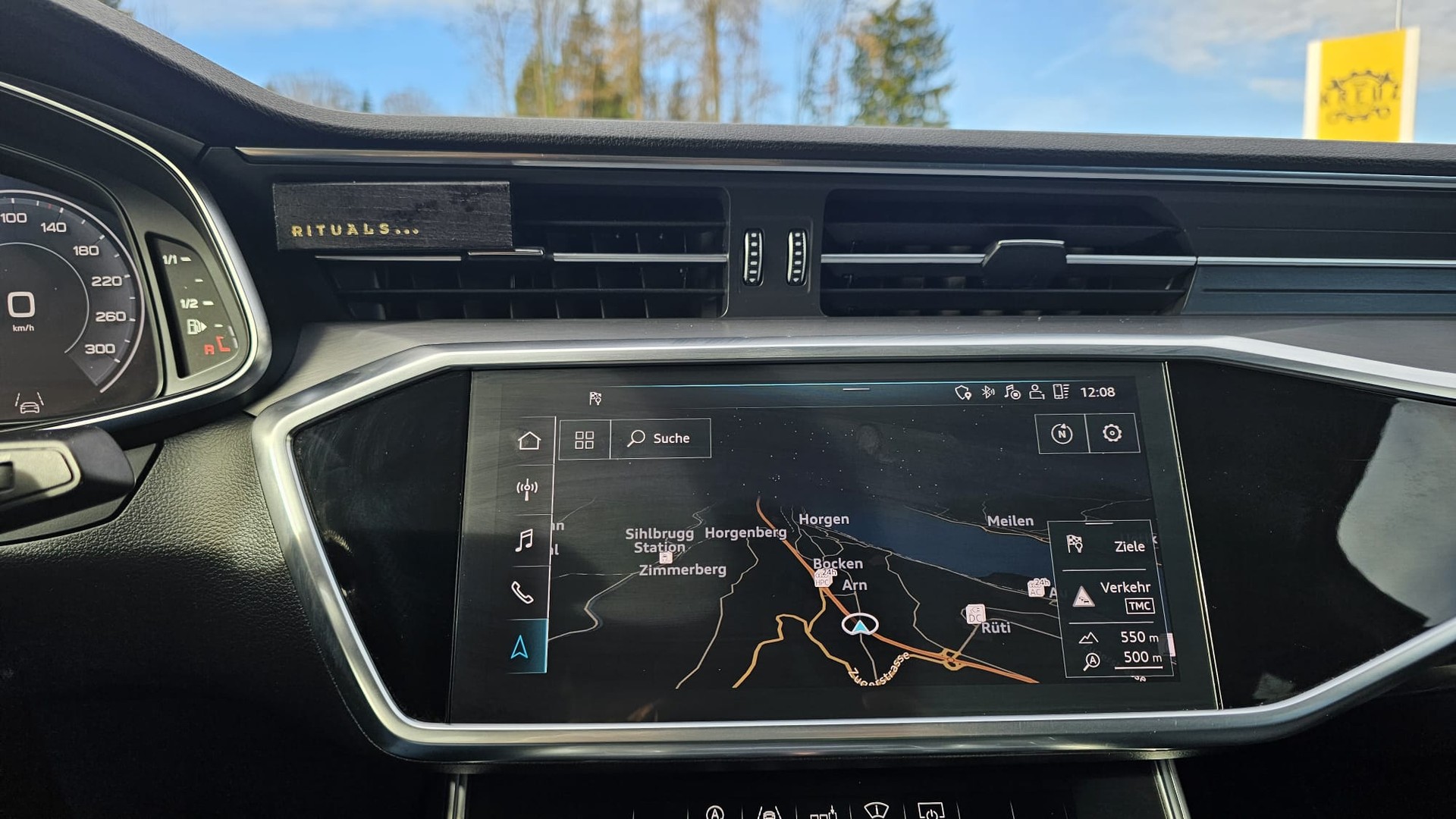 AUDI A6 Limousine 40 TDI S-tronic-image-19