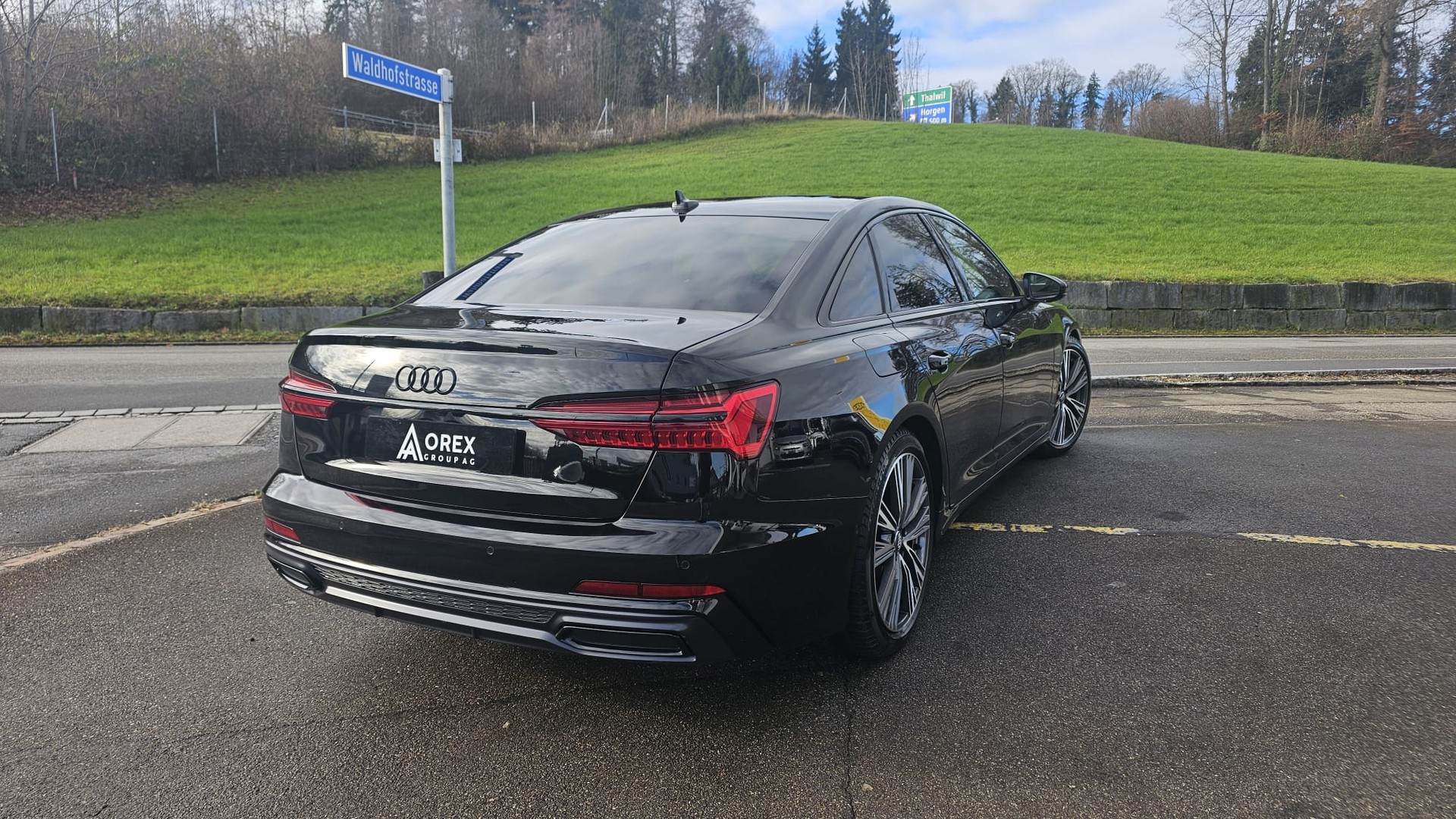 AUDI A6 Limousine 40 TDI S-tronic-showroom-element-3