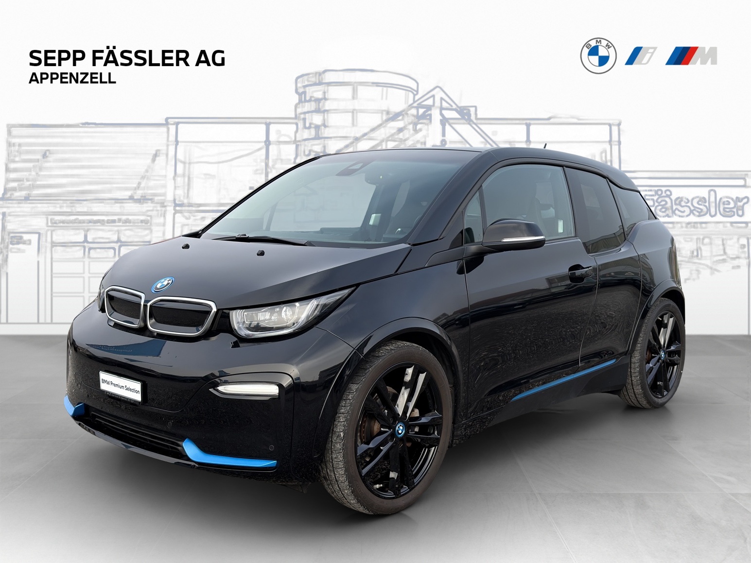 BMW i3s-image-0