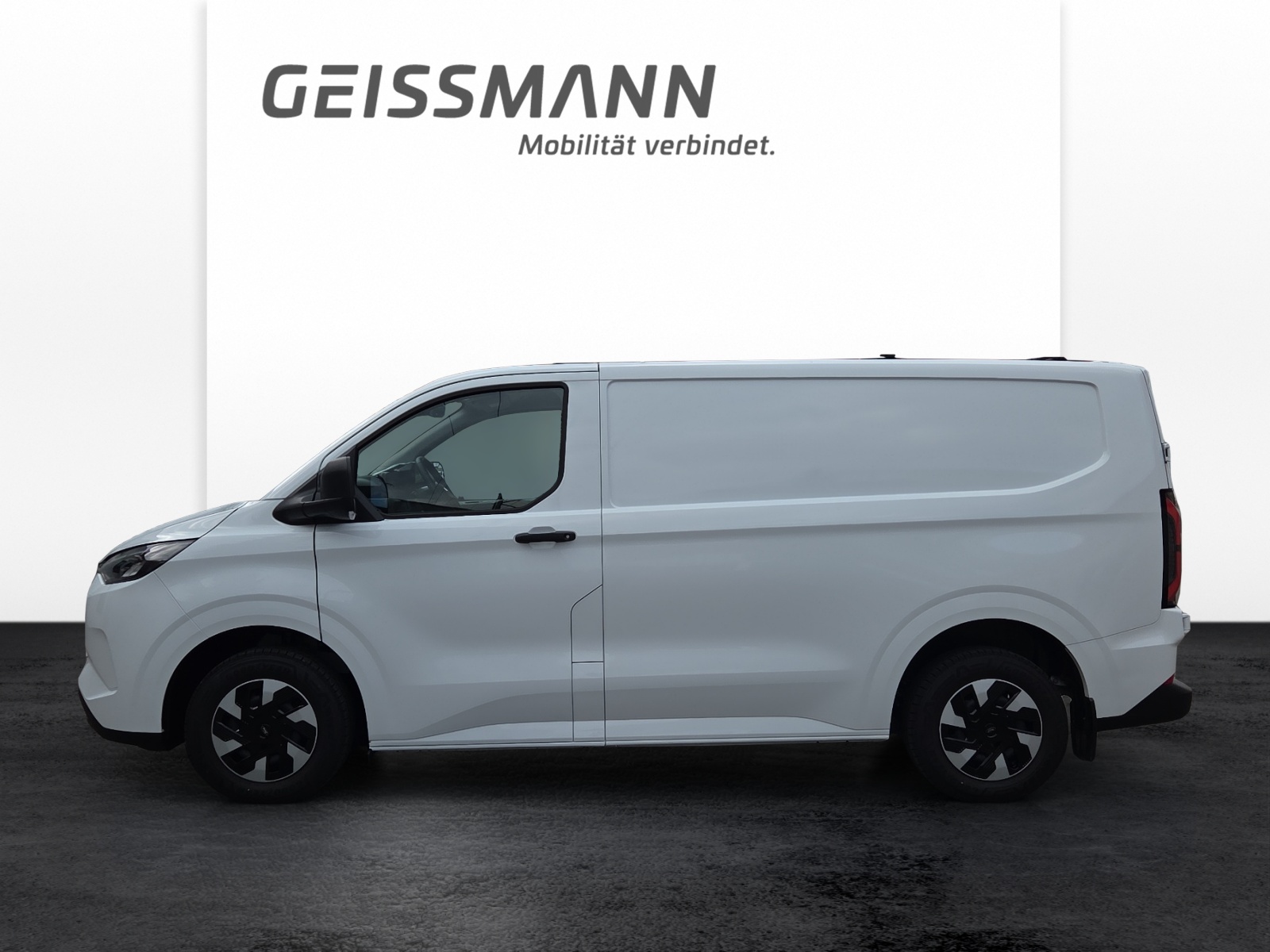 FORD E-Transit Custom Van 320 L1 Elektro Trend-showroom-element-1