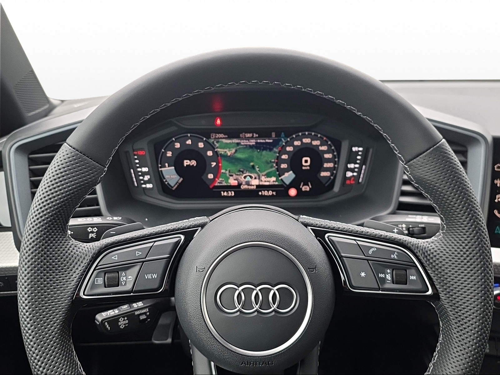 AUDI A1 Sportback 35 TFSI S Line S-tronic-image-4