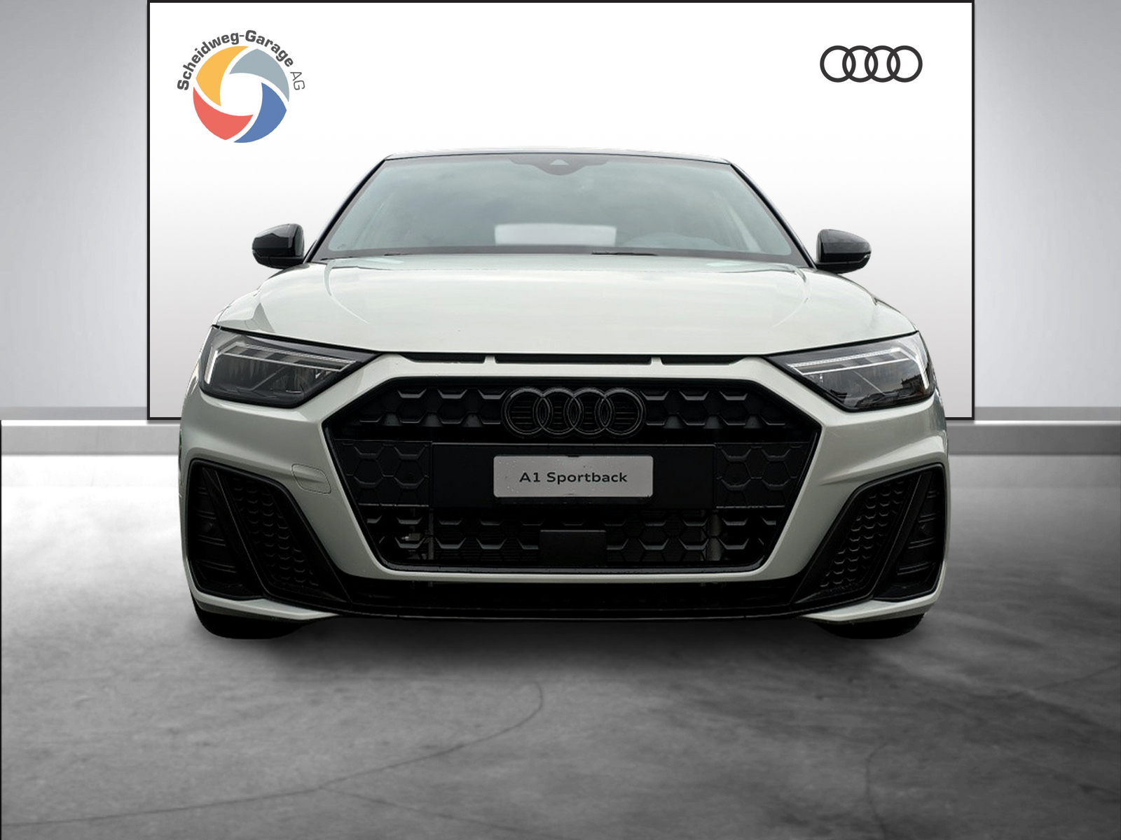 AUDI A1 Sportback 35 TFSI S Line S-tronic-image-1