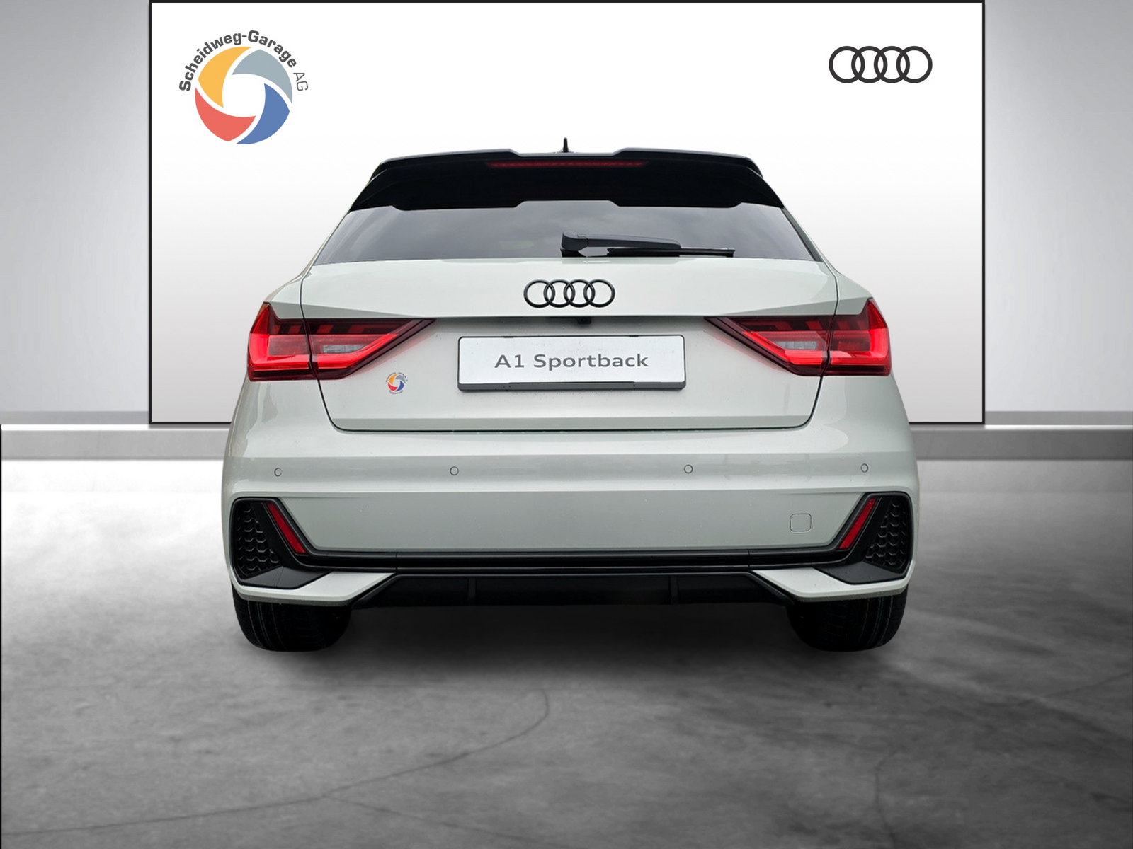 AUDI A1 Sportback 35 TFSI S Line S-tronic-image-13