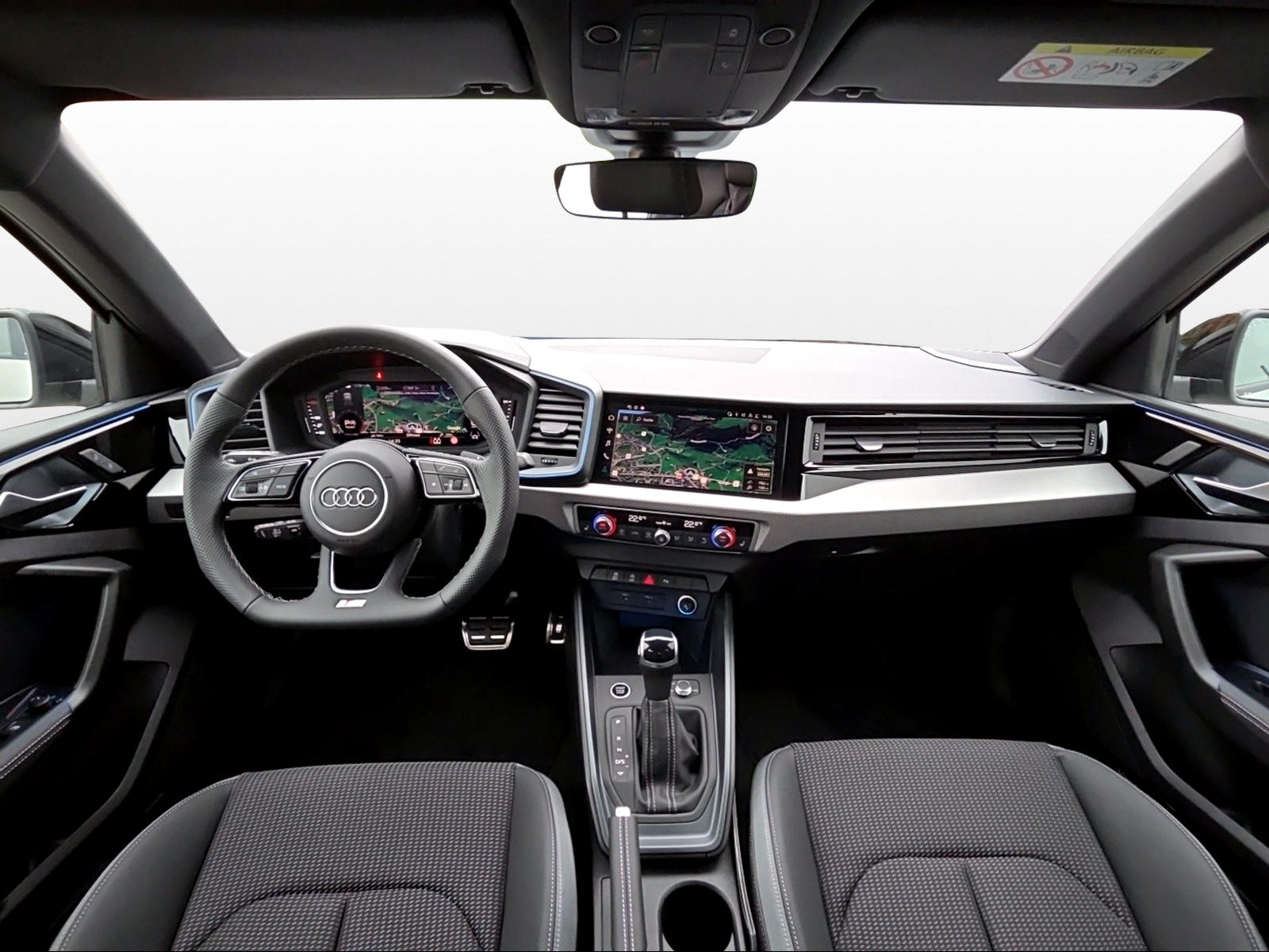 AUDI A1 Sportback 35 TFSI S Line S-tronic-image-3