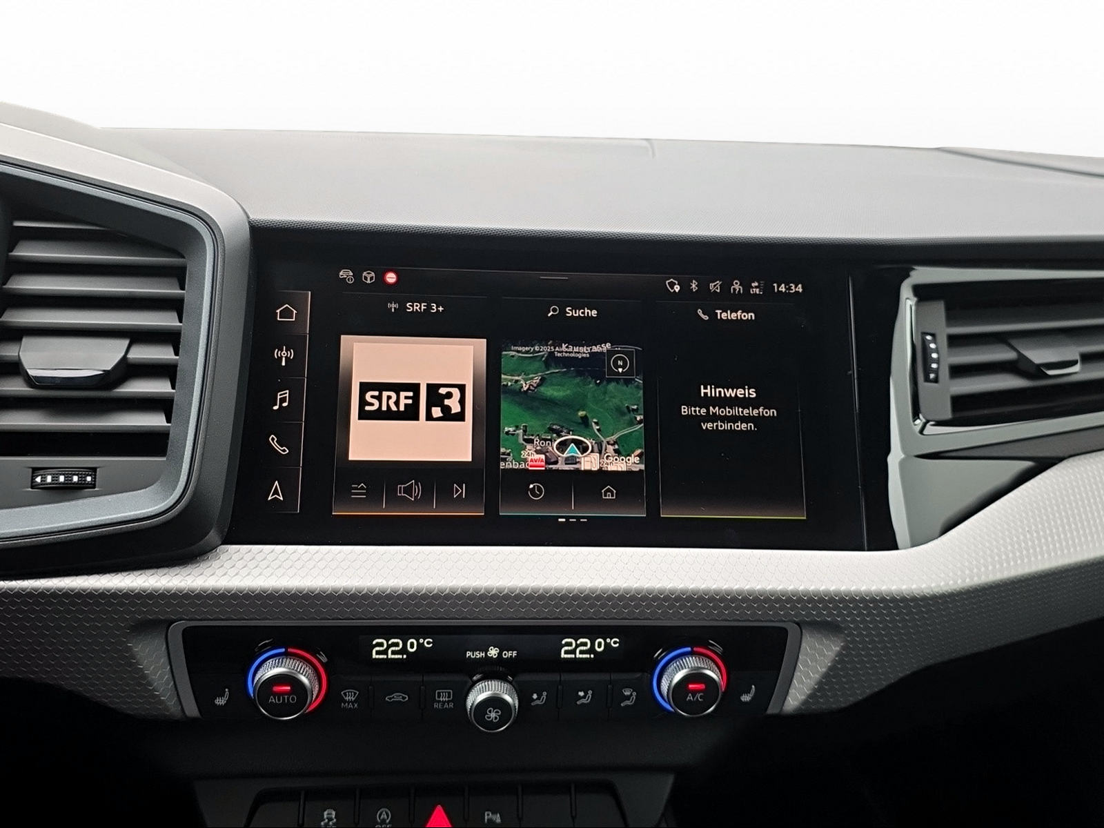 AUDI A1 Sportback 35 TFSI S Line S-tronic-image-8