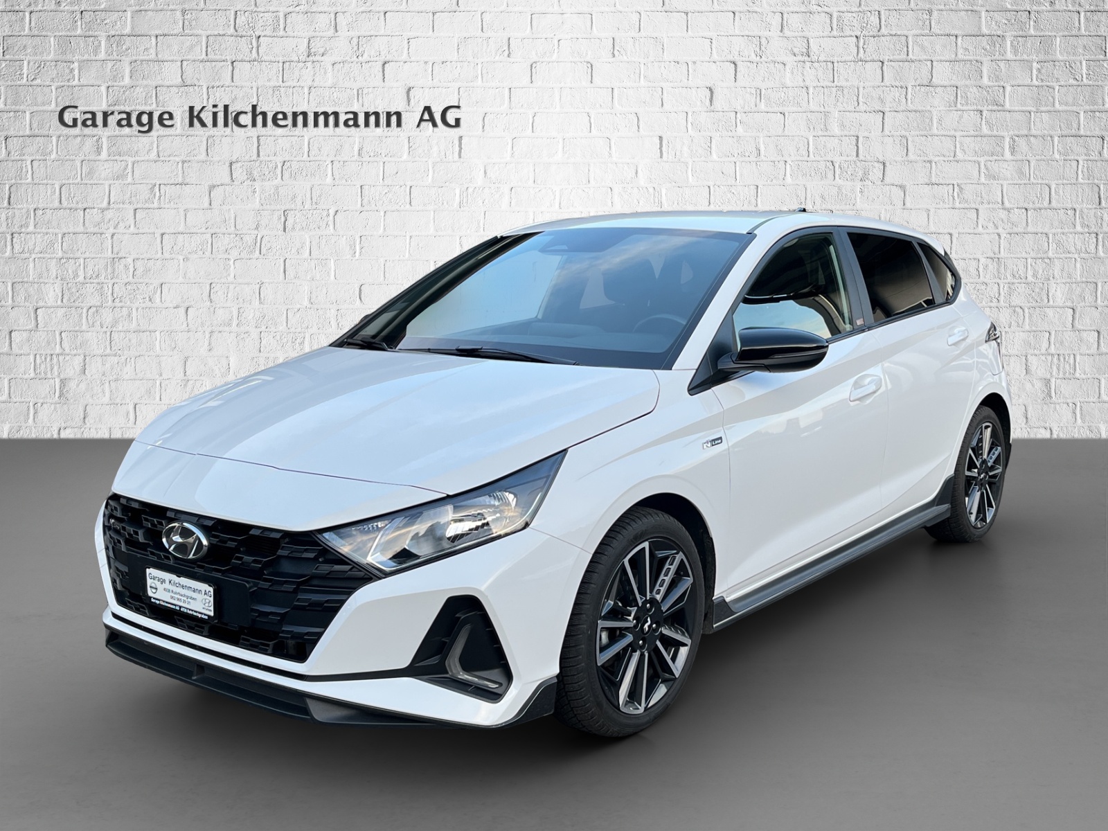 HYUNDAI i20 1.0 T-GDi N Line 48V MH iMT-image-0