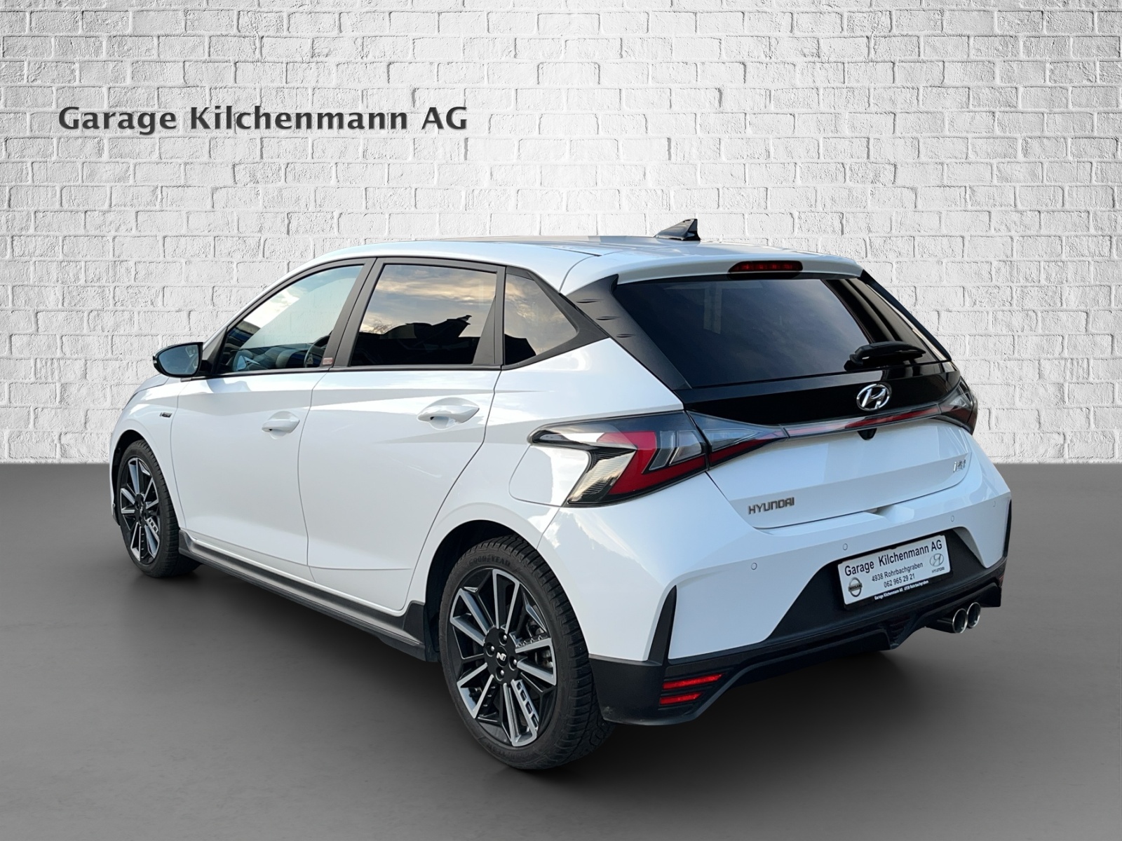 HYUNDAI i20 1.0 T-GDi N Line 48V MH iMT-image-2