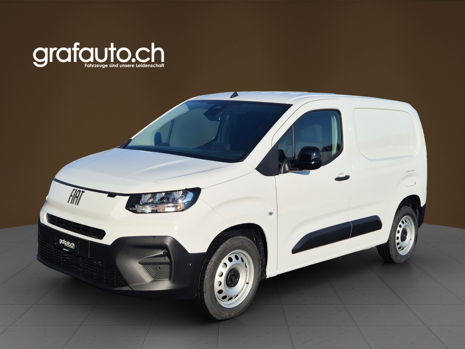 FIAT Doblo Kaw. L1 1.5 BlueHDI 130 erhöhte Nutzlast-image-2