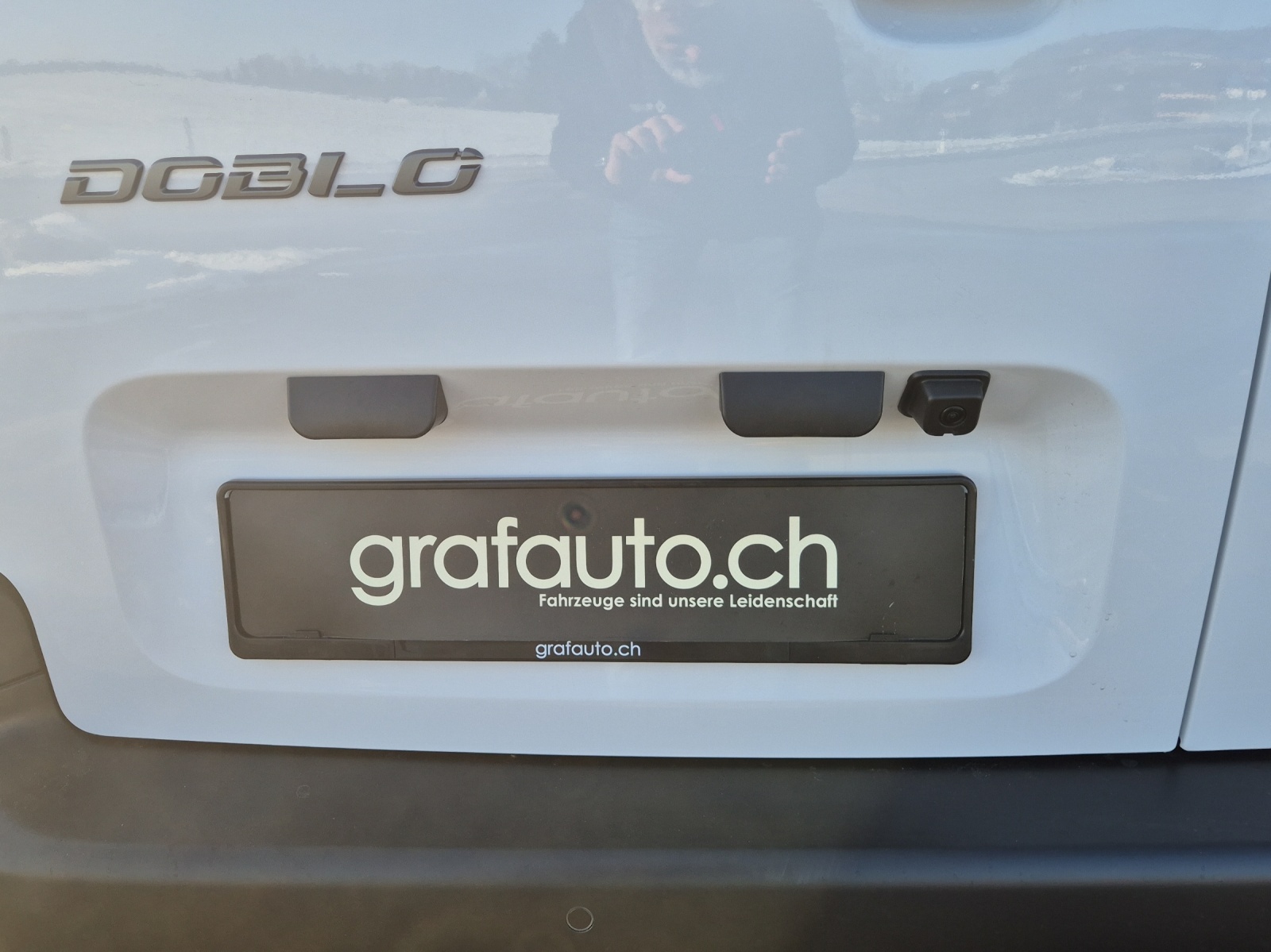 FIAT Doblo Kaw. L1 1.5 BlueHDI 130 erhöhte Nutzlast-image-15