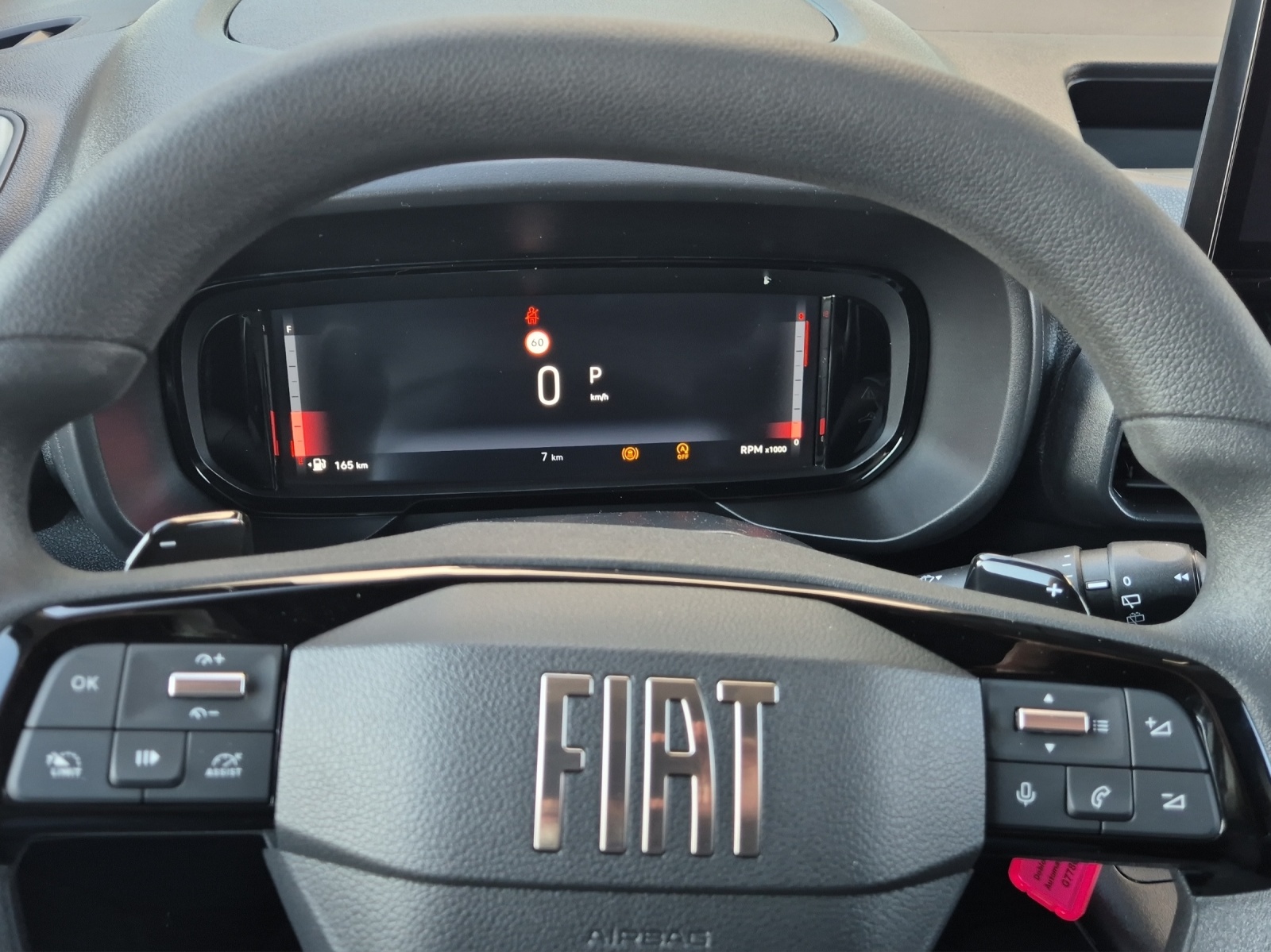 FIAT Doblo Kaw. L1 1.5 BlueHDI 130 erhöhte Nutzlast-image-12