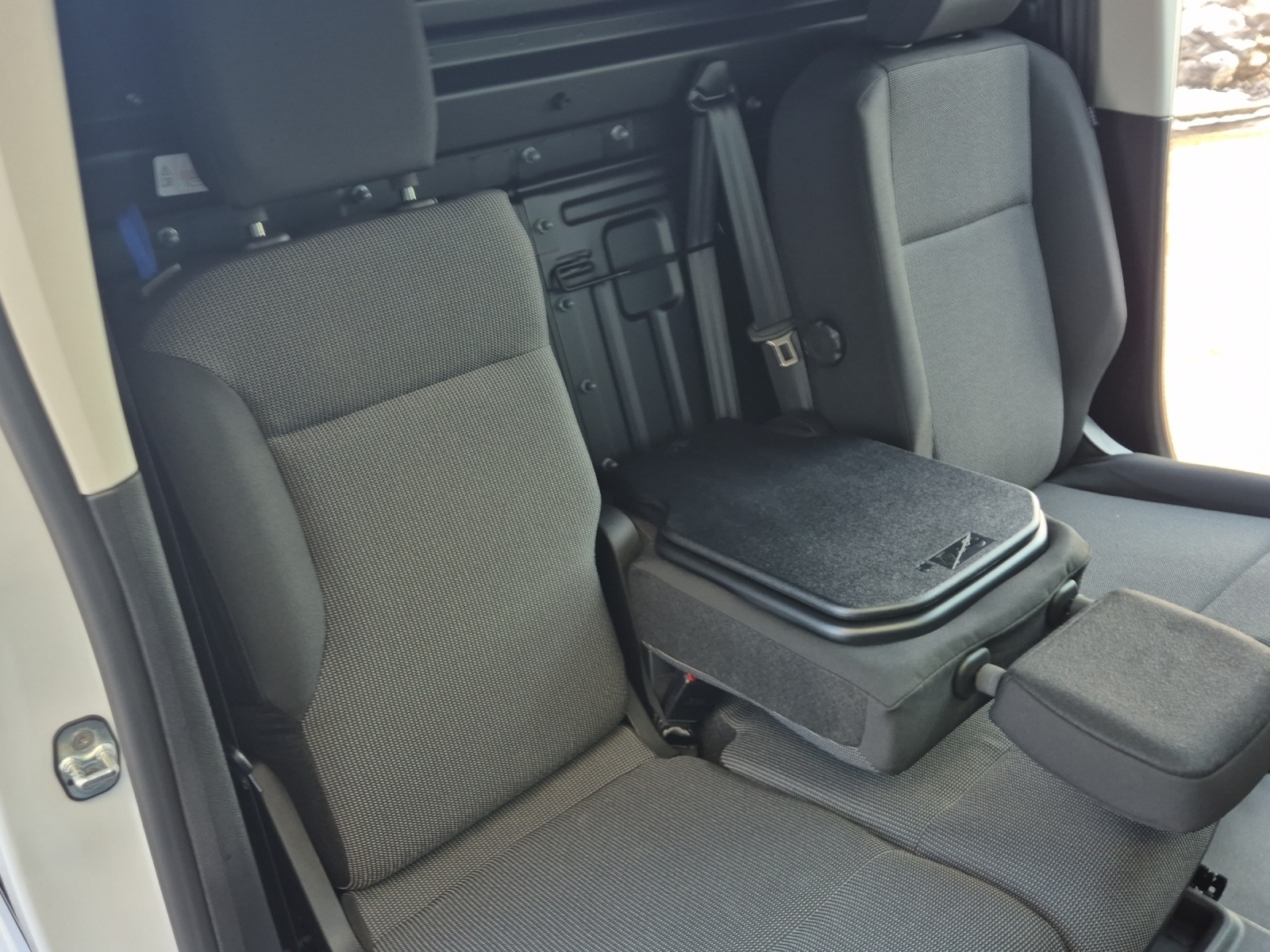 FIAT Doblo Kaw. L1 1.5 BlueHDI 130 erhöhte Nutzlast-image-9