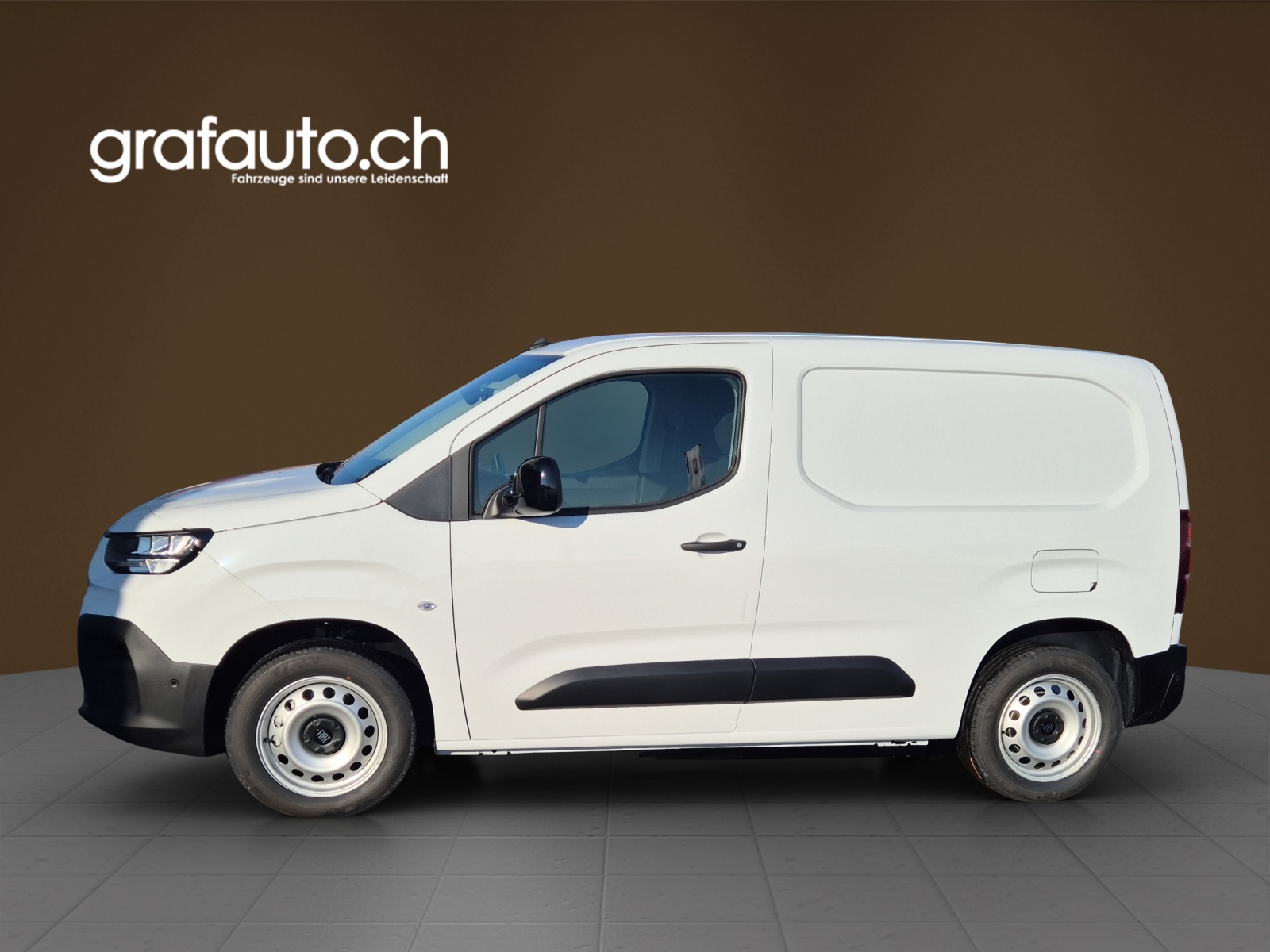 FIAT Doblo Kaw. L1 1.5 BlueHDI 130 erhöhte Nutzlast-image-1