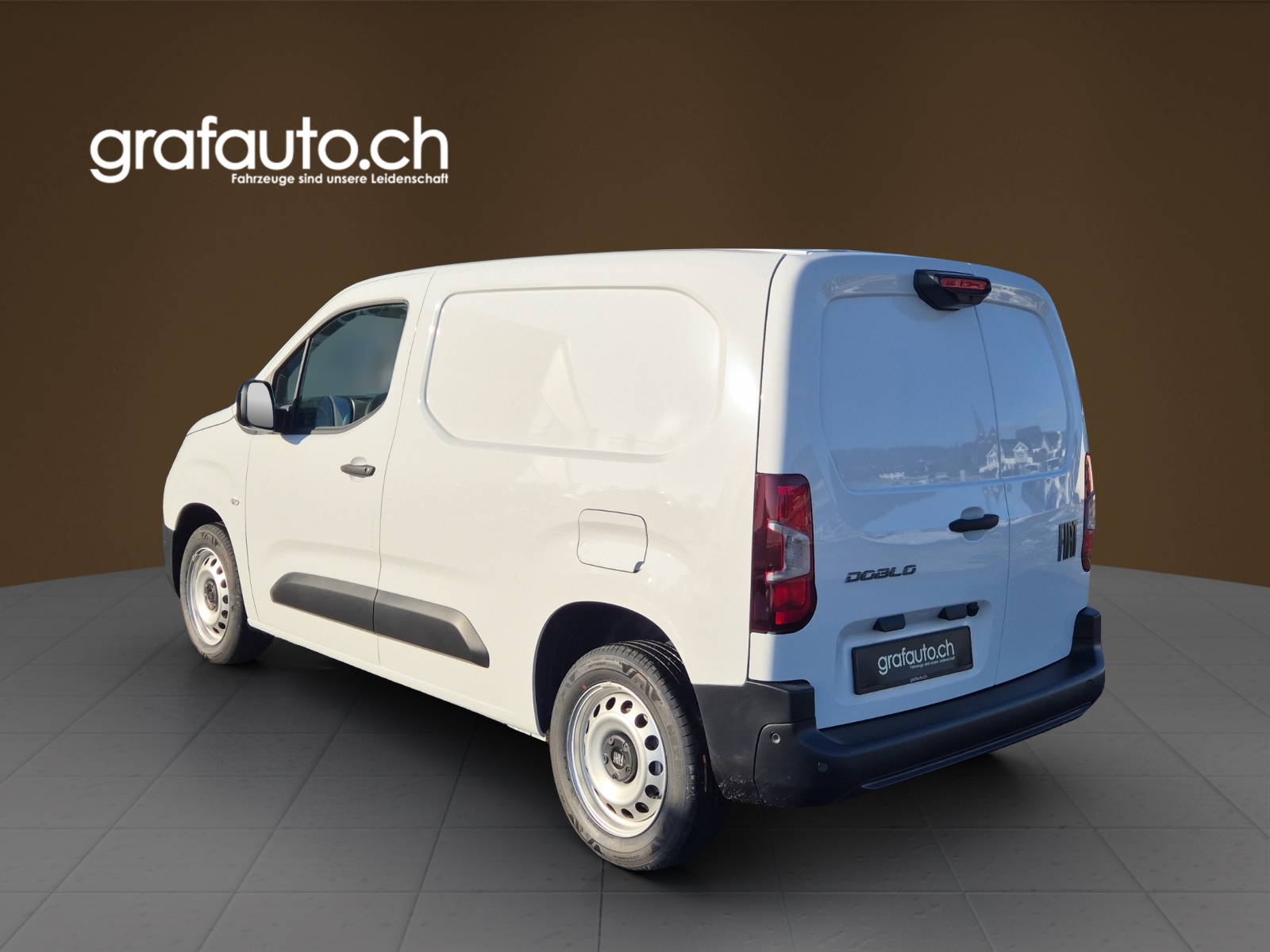 FIAT Doblo Kaw. L1 1.5 BlueHDI 130 erhöhte Nutzlast-image-3