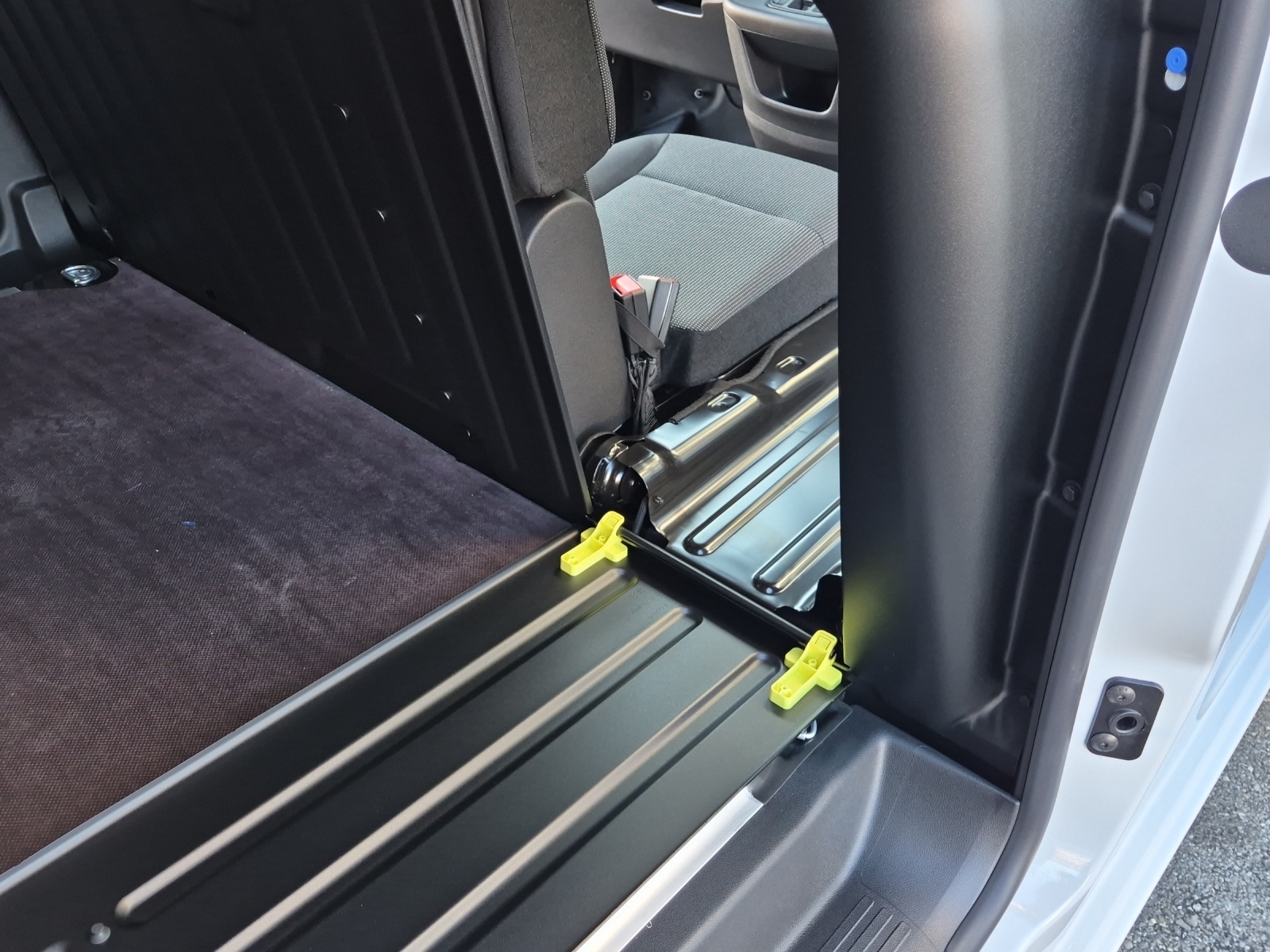 FIAT Doblo Kaw. L1 1.5 BlueHDI 130 erhöhte Nutzlast-image-6