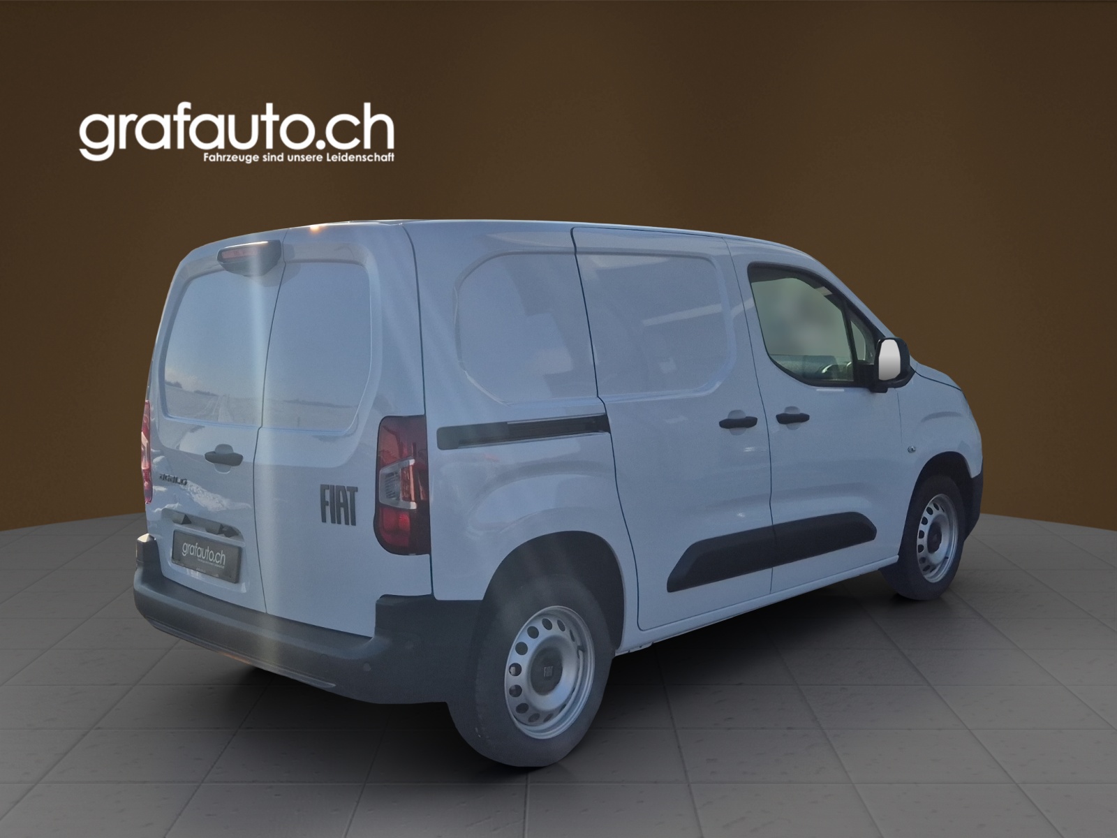 FIAT Doblo Kaw. L1 1.5 BlueHDI 130 erhöhte Nutzlast-image-4
