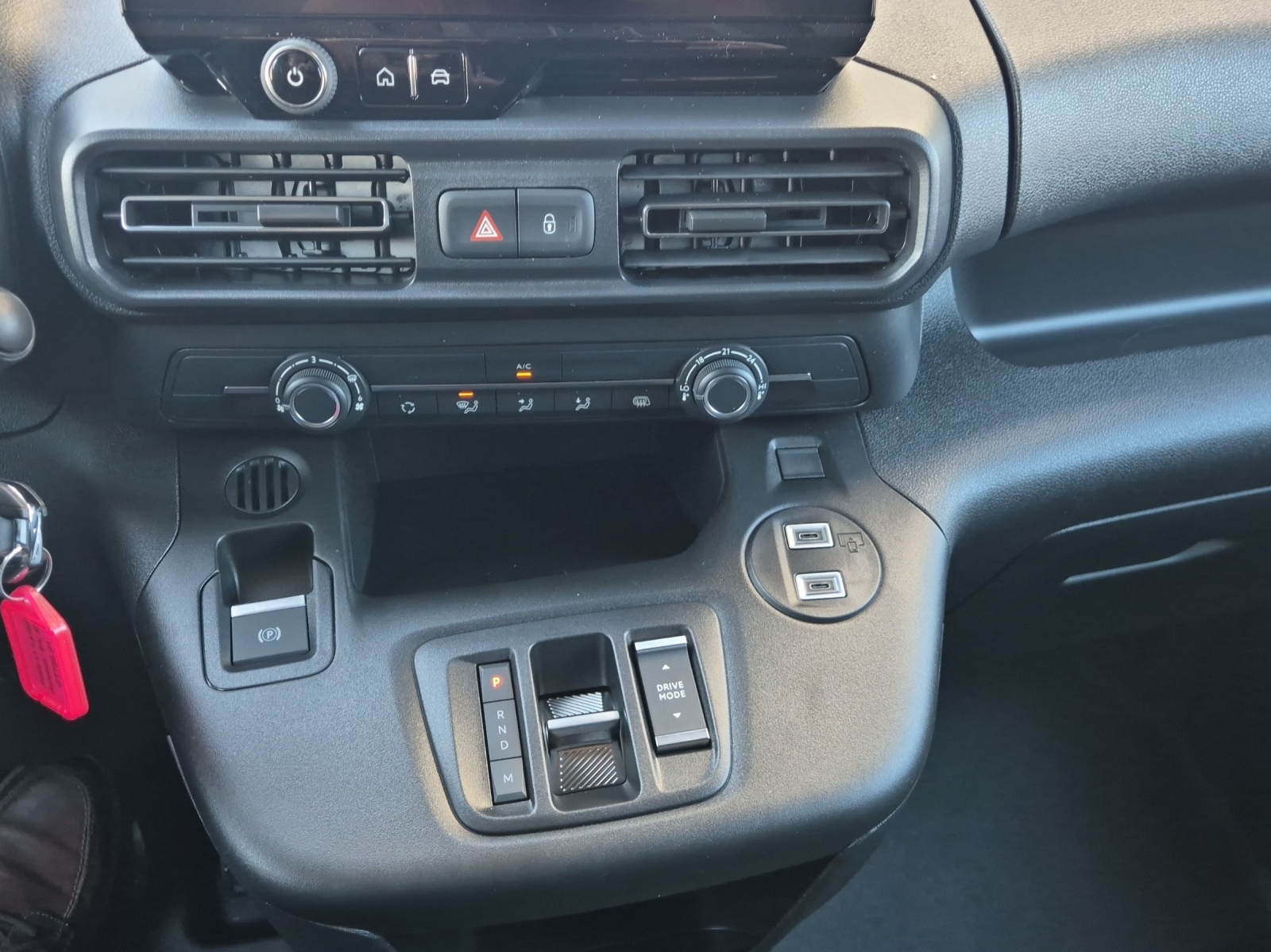 FIAT Doblo Kaw. L1 1.5 BlueHDI 130 erhöhte Nutzlast-image-13