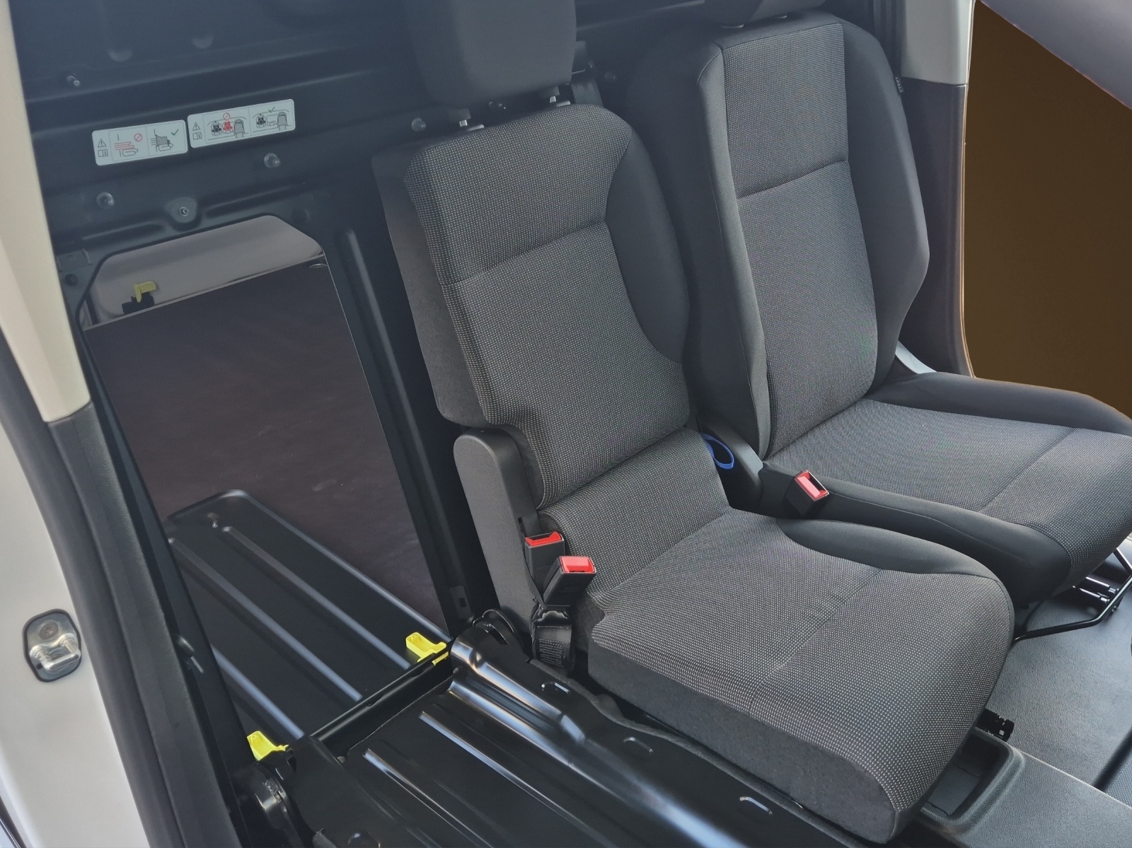 FIAT Doblo Kaw. L1 1.5 BlueHDI 130 erhöhte Nutzlast-image-7