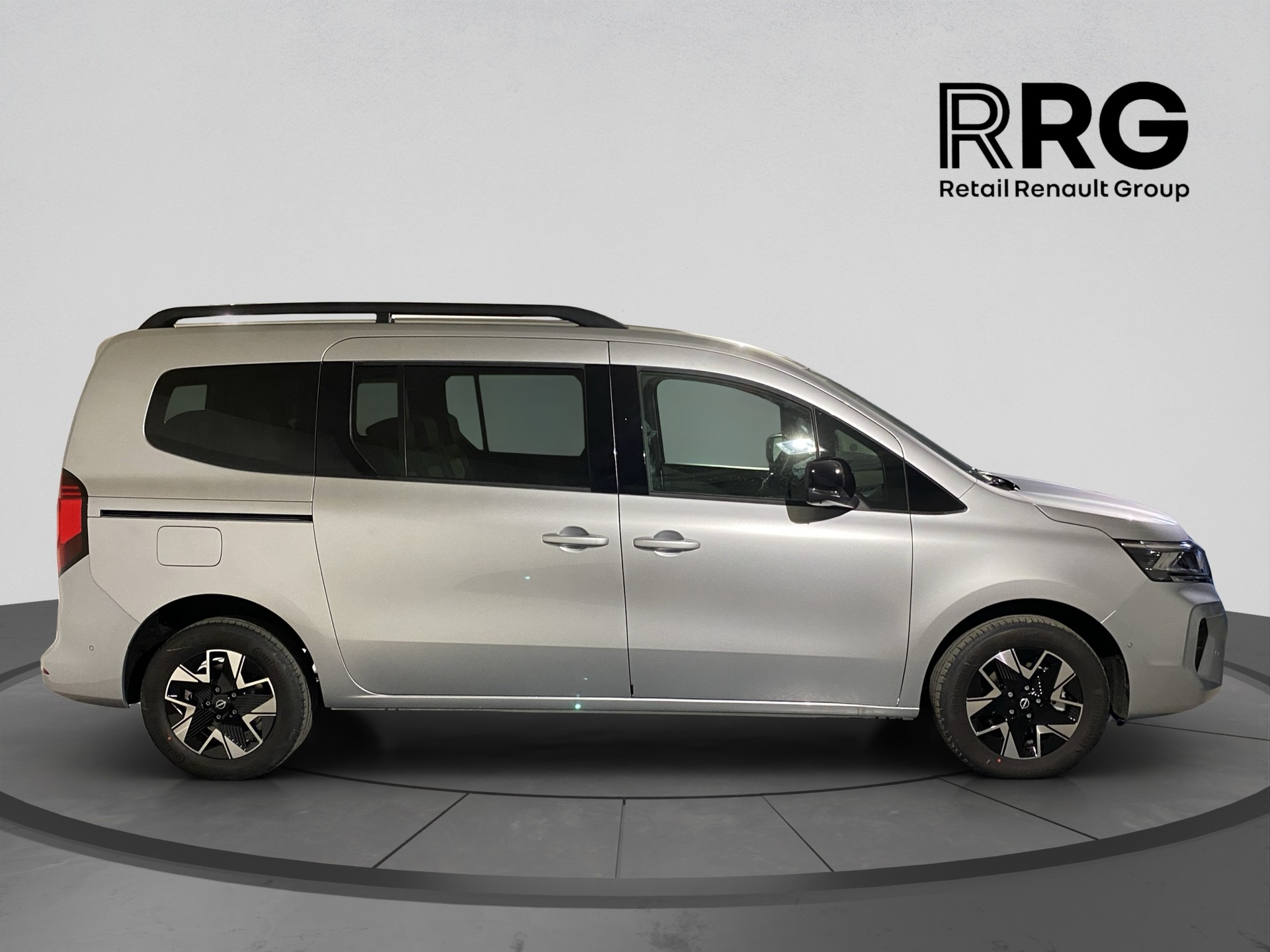 NISSAN Townstar Kombi 1.3 DIG-T L2 Tekna DCT-showroom-element-1