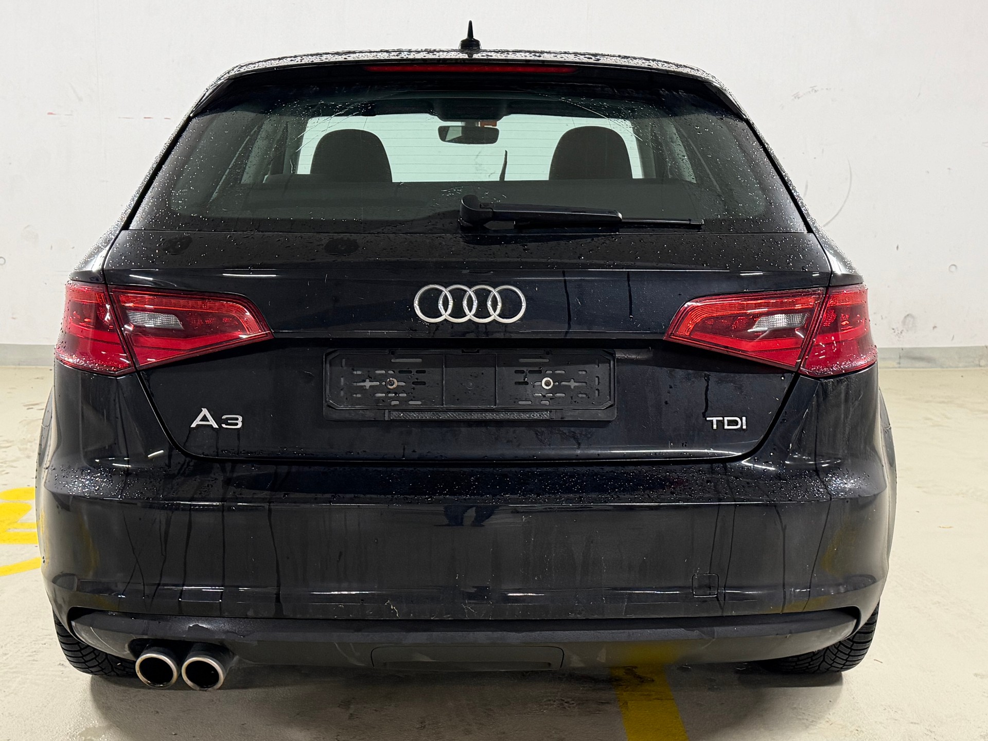 AUDI A3 Sportback 2.0 TDI Ambition-image-5