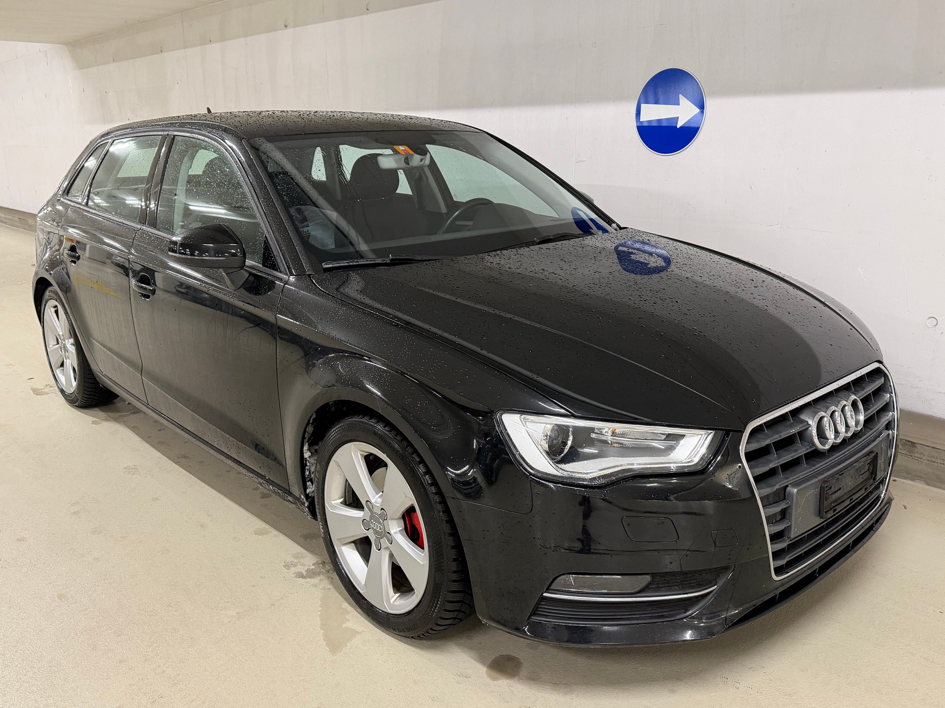 AUDI A3 Sportback 2.0 TDI Ambition-image-2