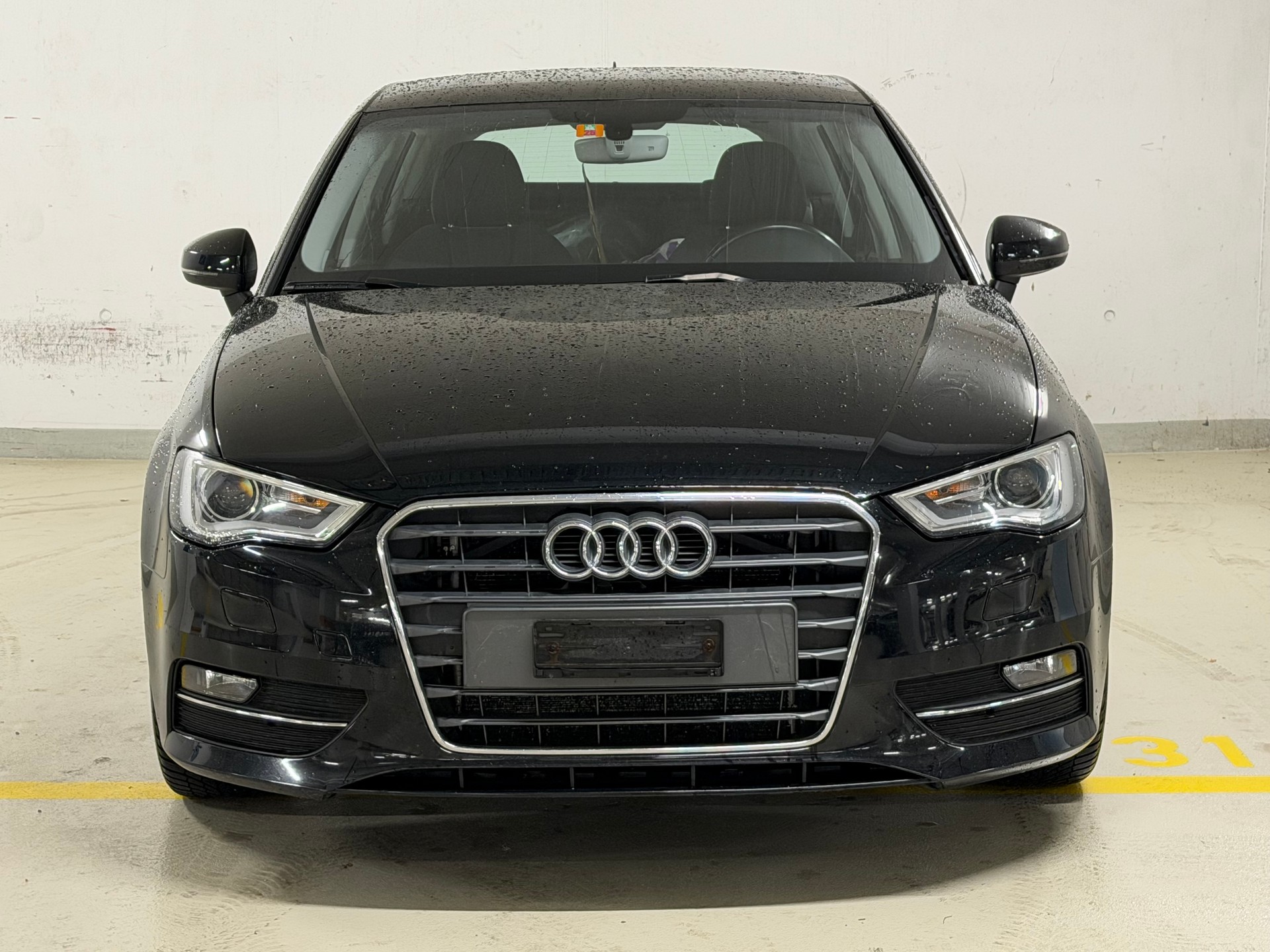 AUDI A3 Sportback 2.0 TDI Ambition-image-1