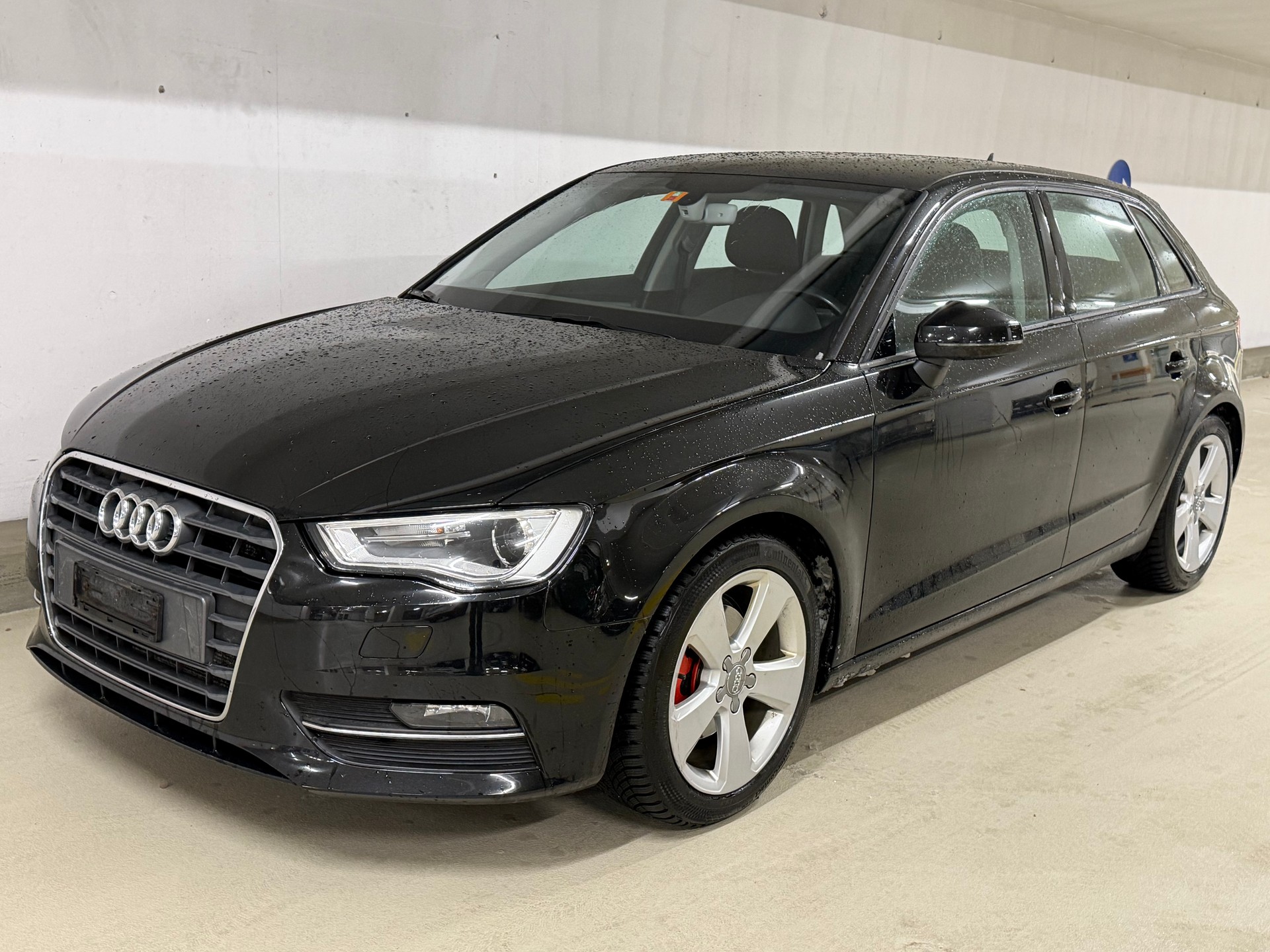AUDI A3 Sportback 2.0 TDI Ambition-image-0