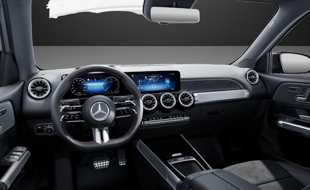 MERCEDES-BENZ GLB 220 d 4Matic 8G-Tronic-image-6