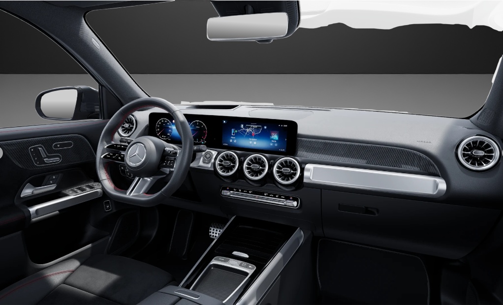MERCEDES-BENZ GLB 220 d 4Matic 8G-Tronic-image-7