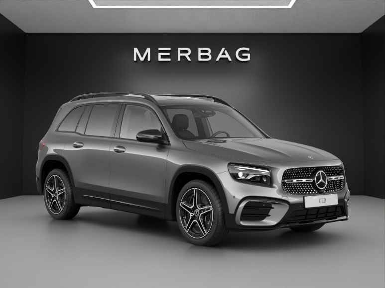 MERCEDES-BENZ GLB 220 d 4Matic 8G-Tronic-image-0